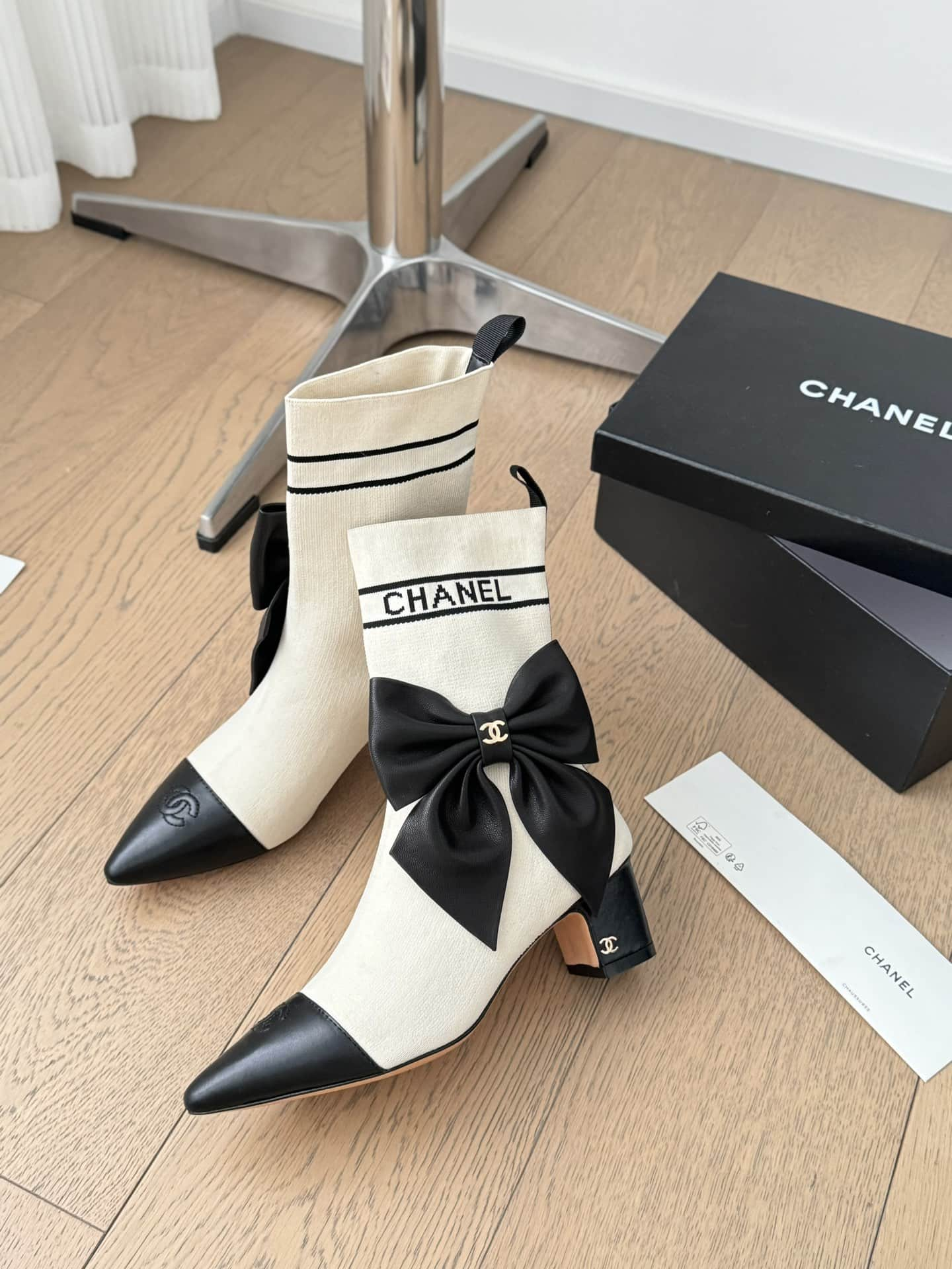 Chanel Women's Boots