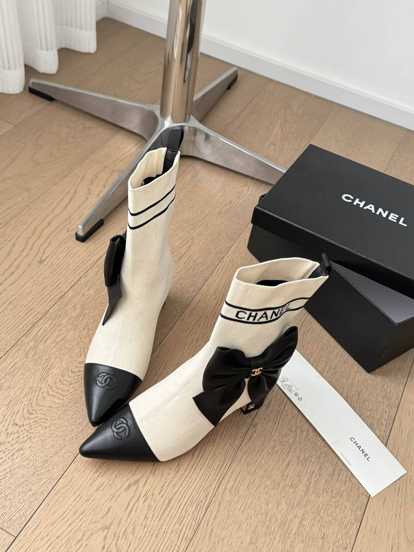 Chanel Women's Boots