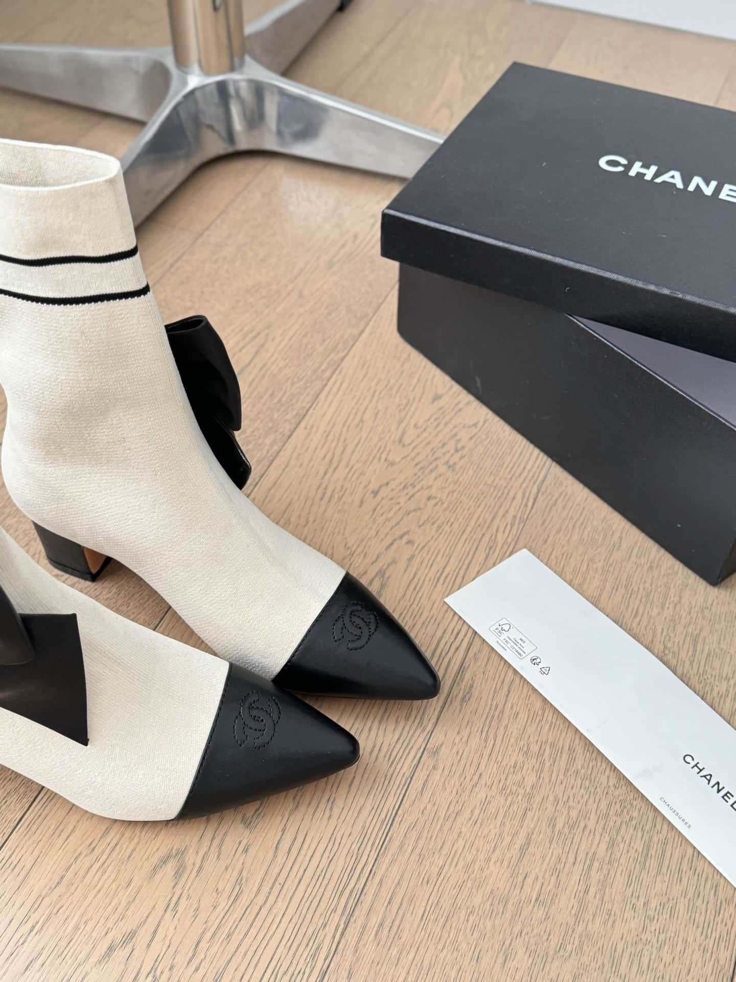 Chanel Women's Boots