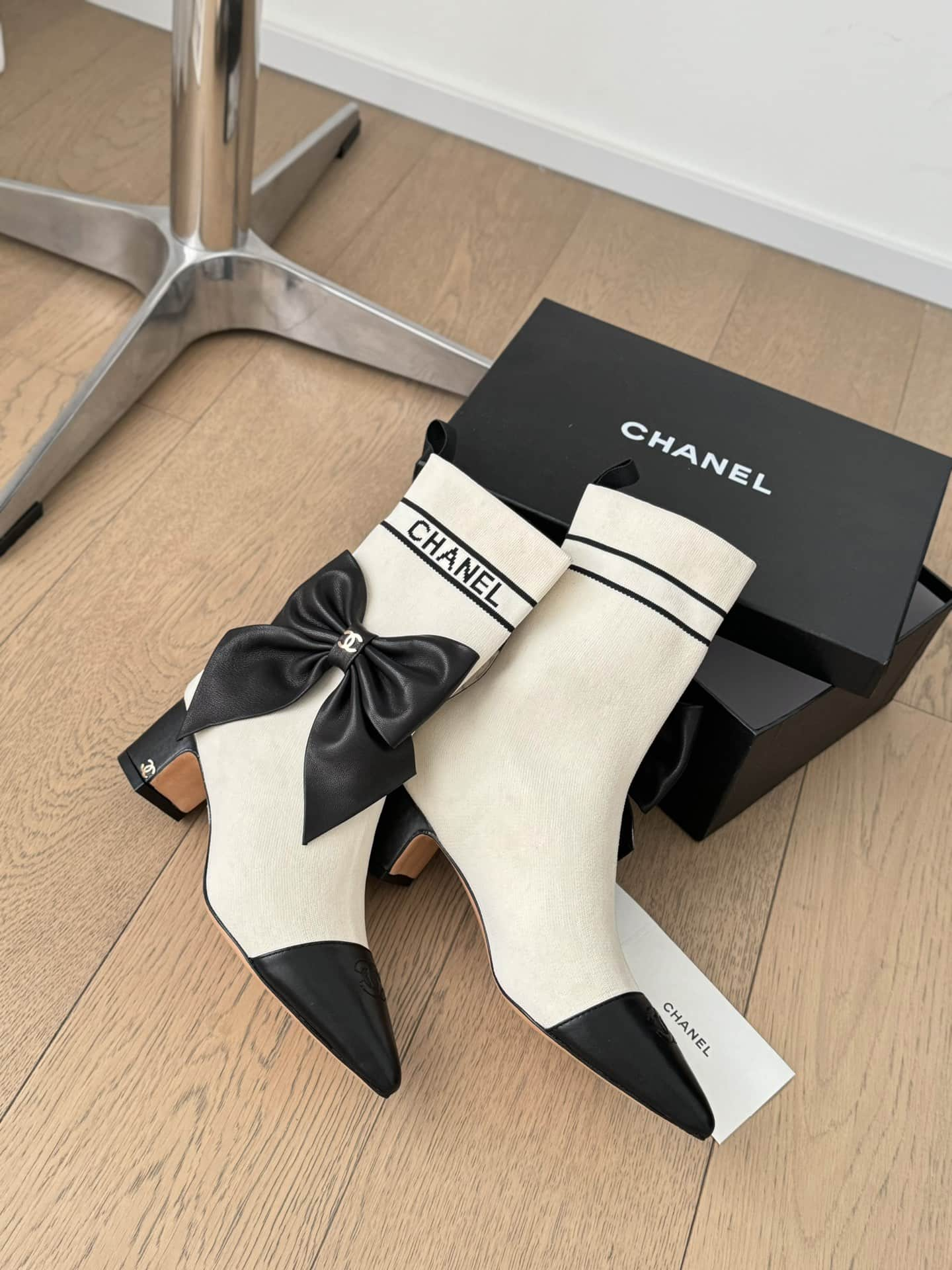 Chanel Women's Boots