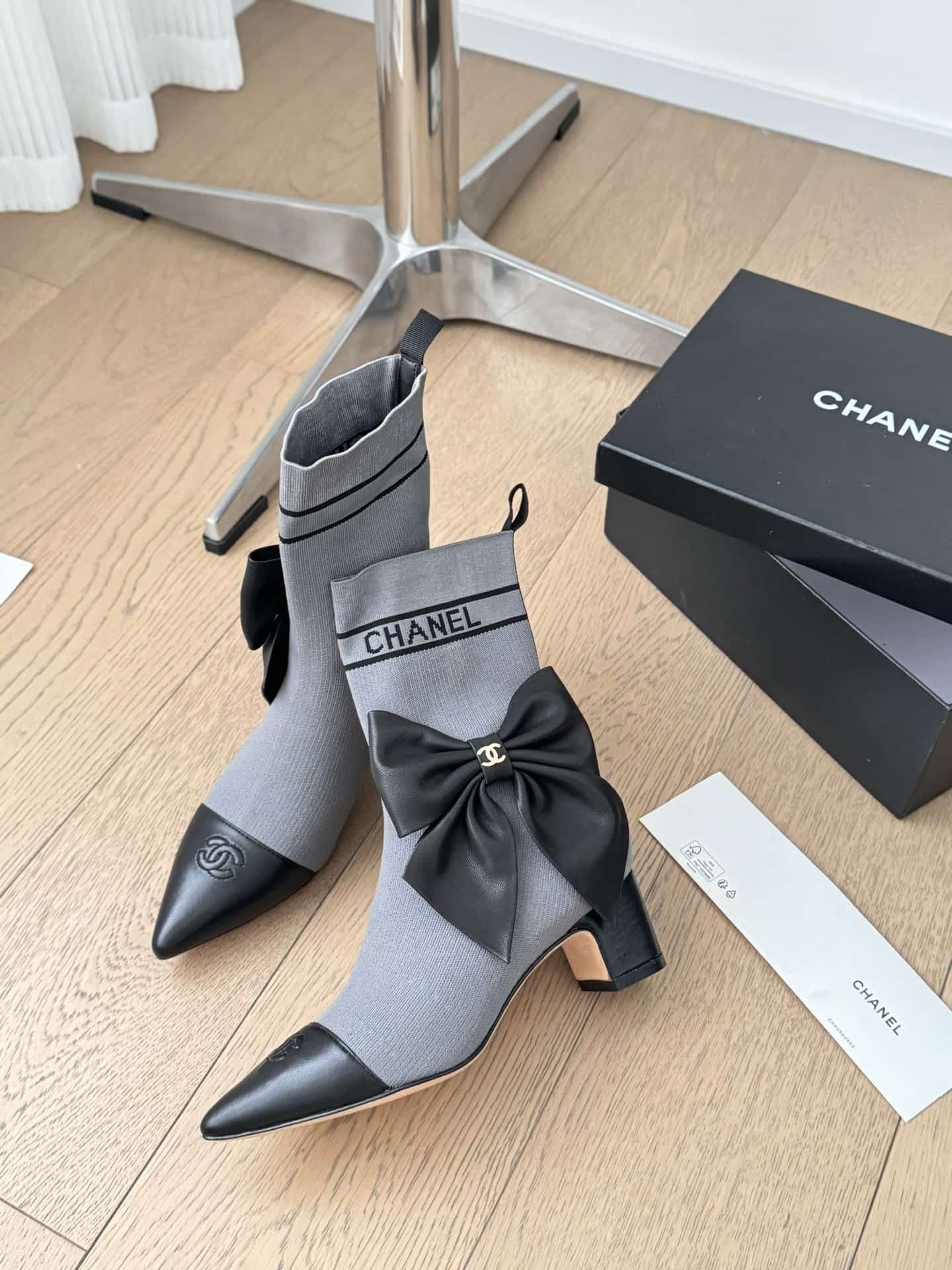 Chanel Women's Boots