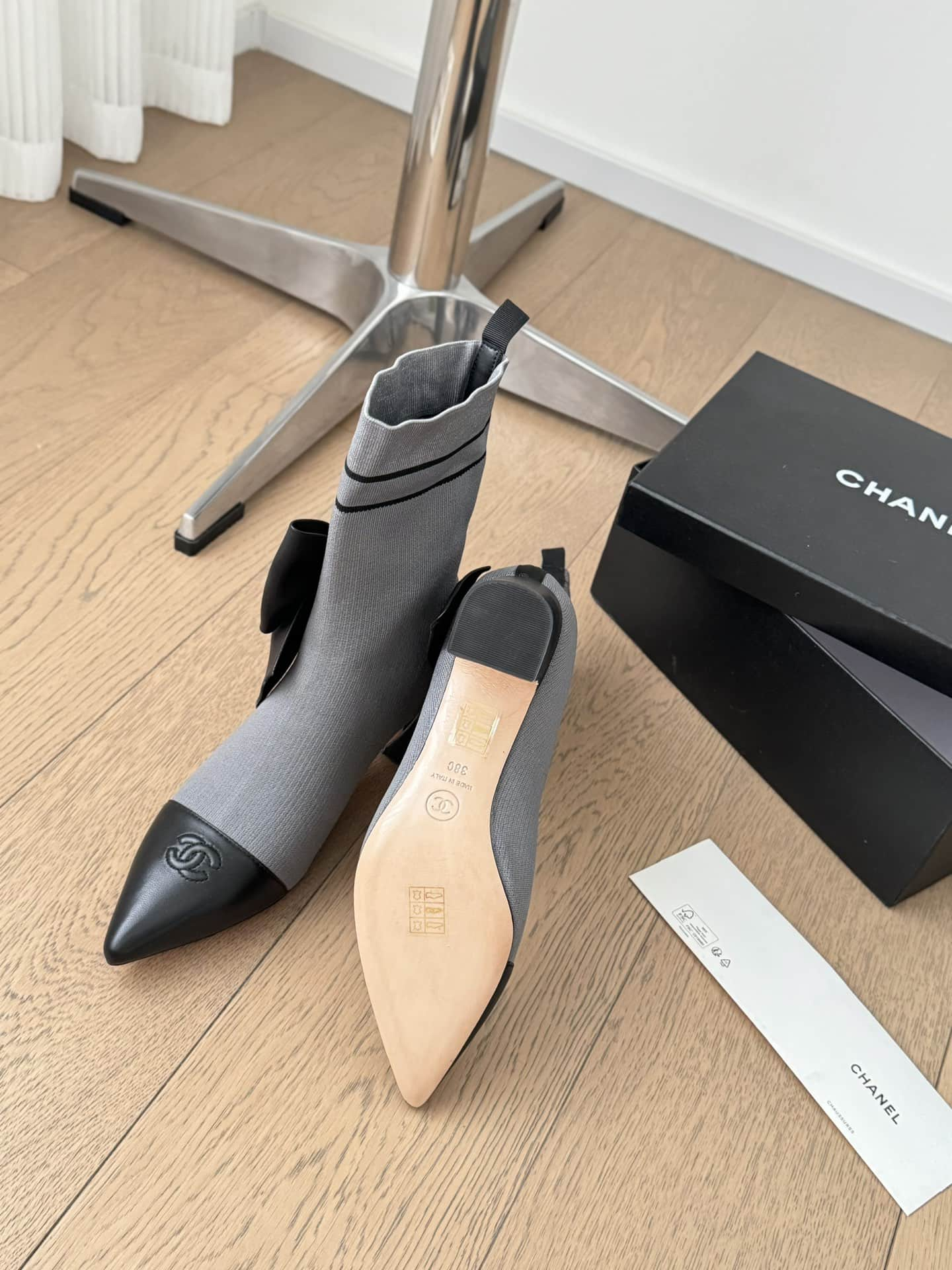 Chanel Women's Boots