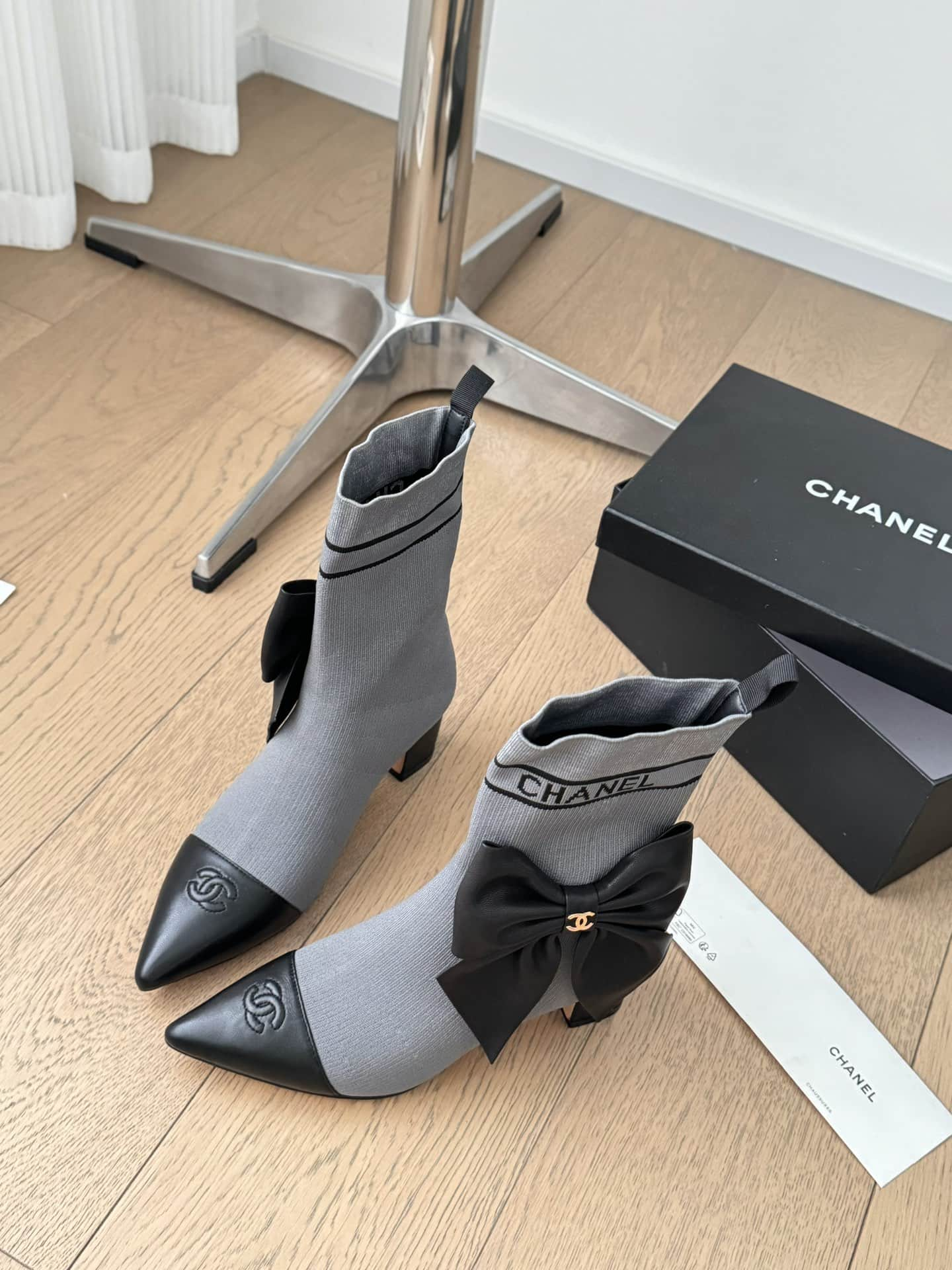 Chanel Women's Boots