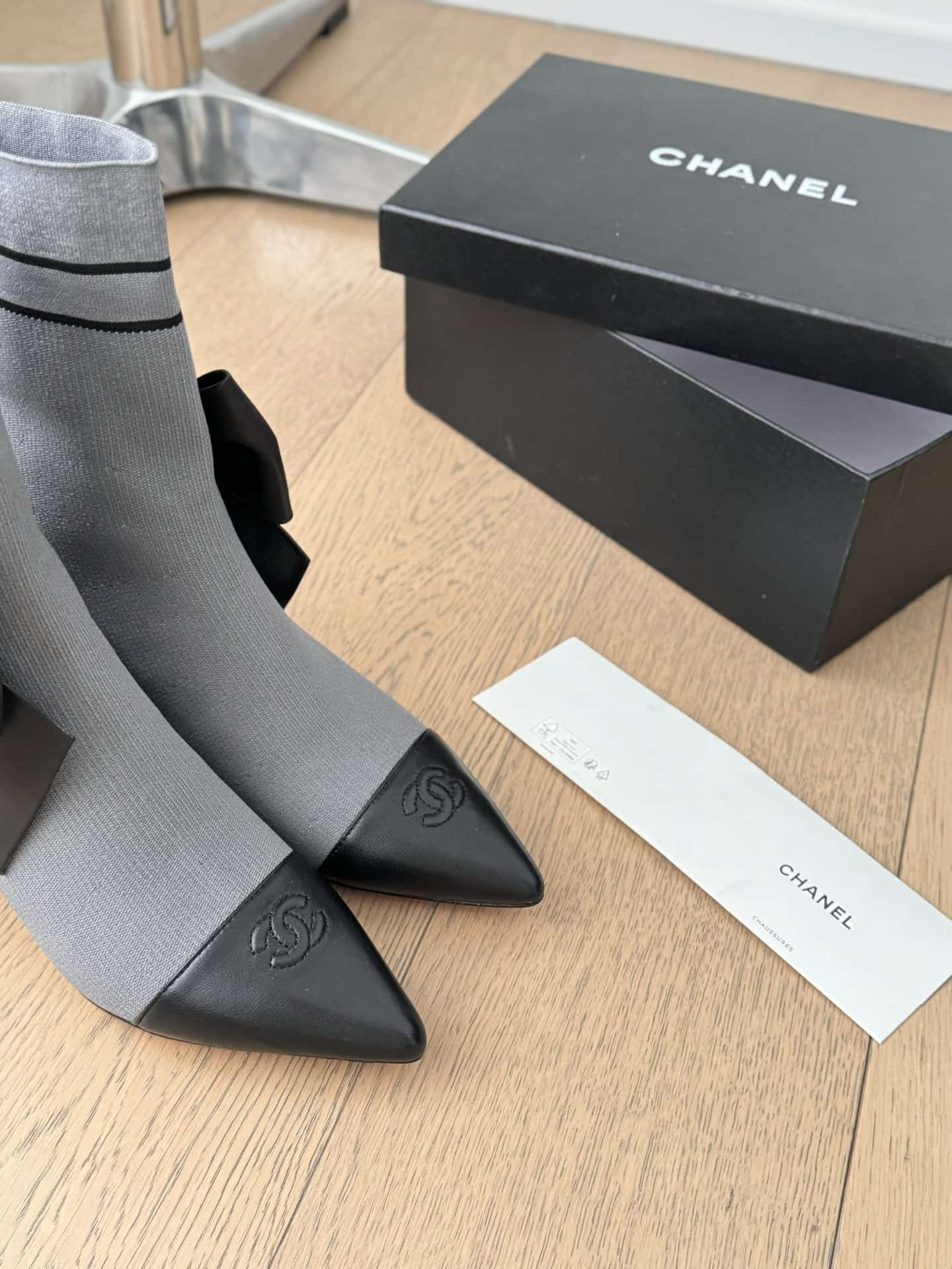 Chanel Women's Boots