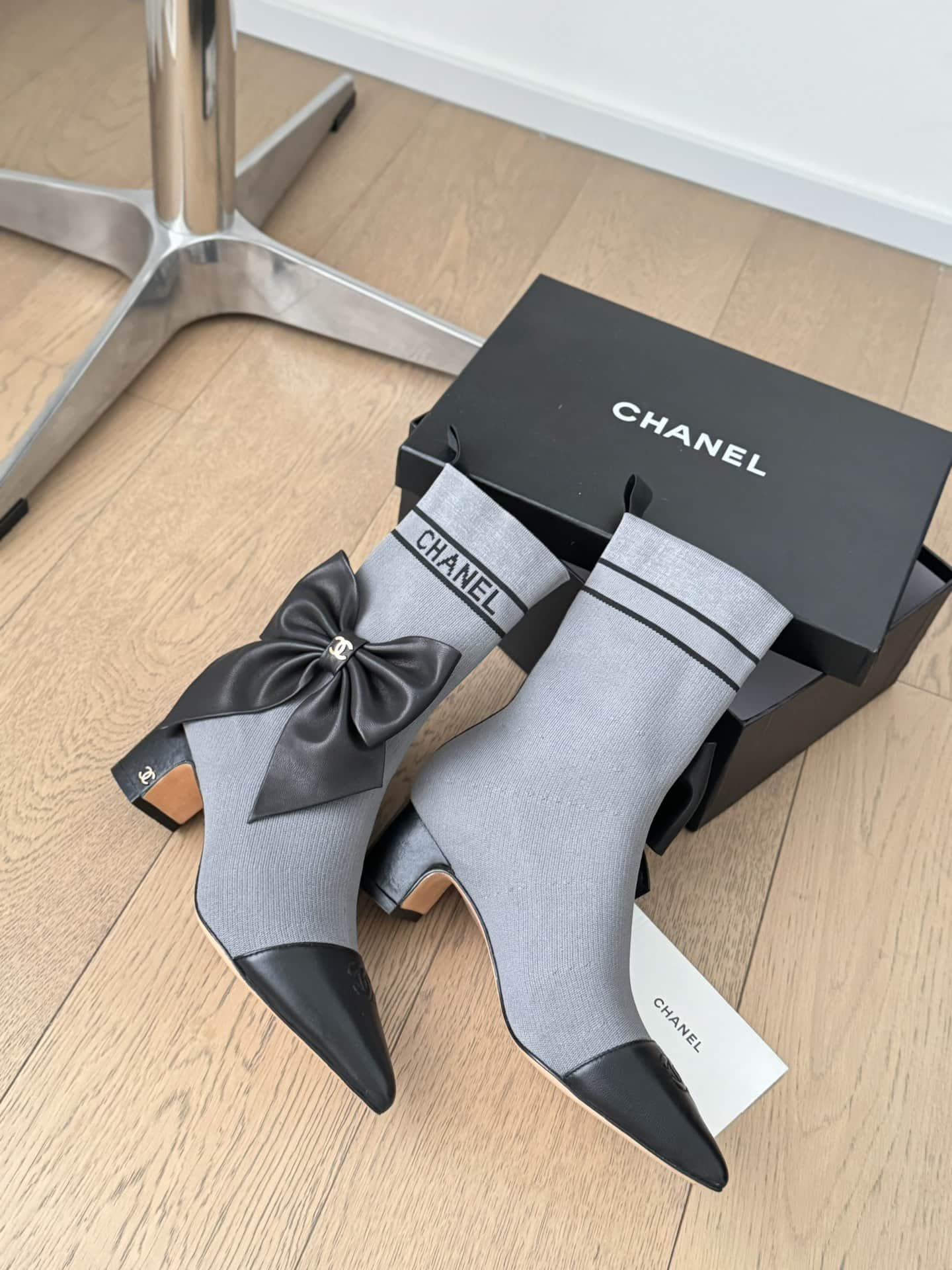 Chanel Women's Boots