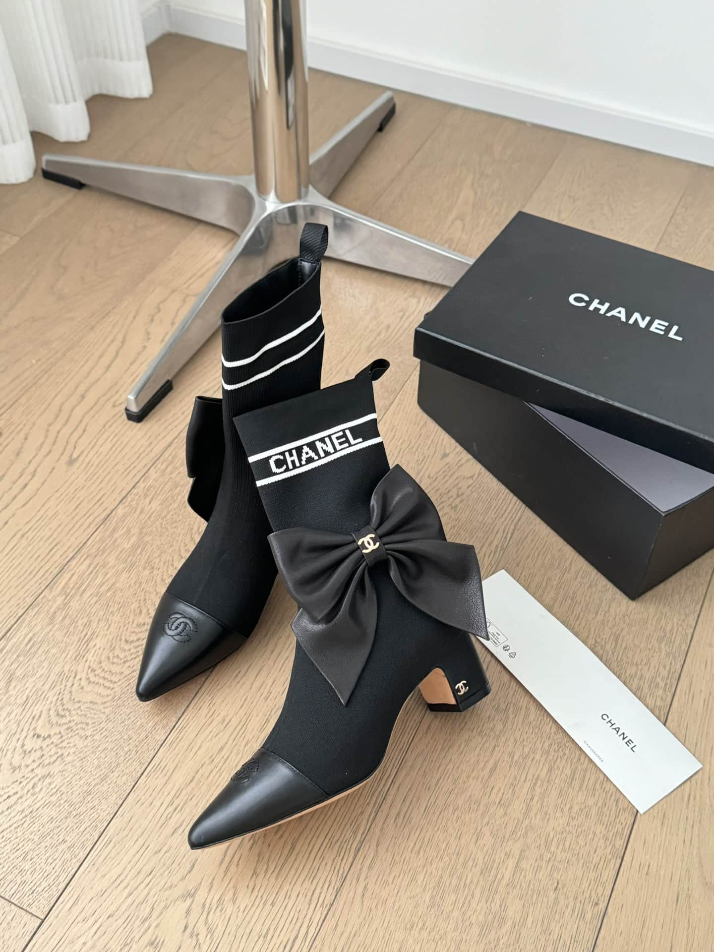 Chanel Women's Boots