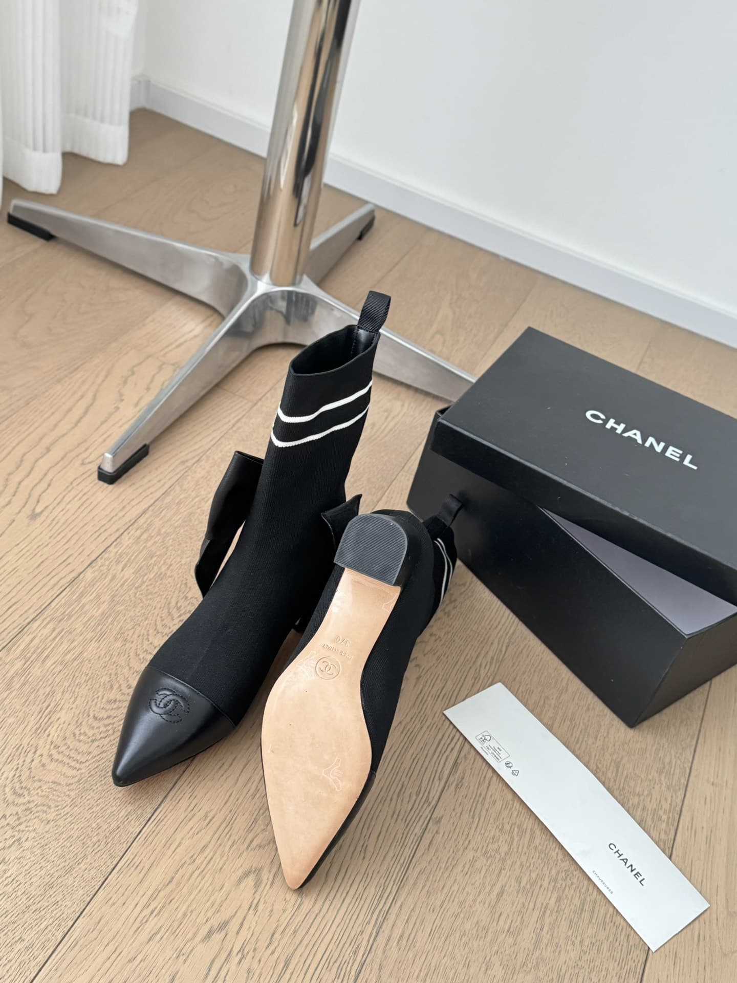 Chanel Women's Boots