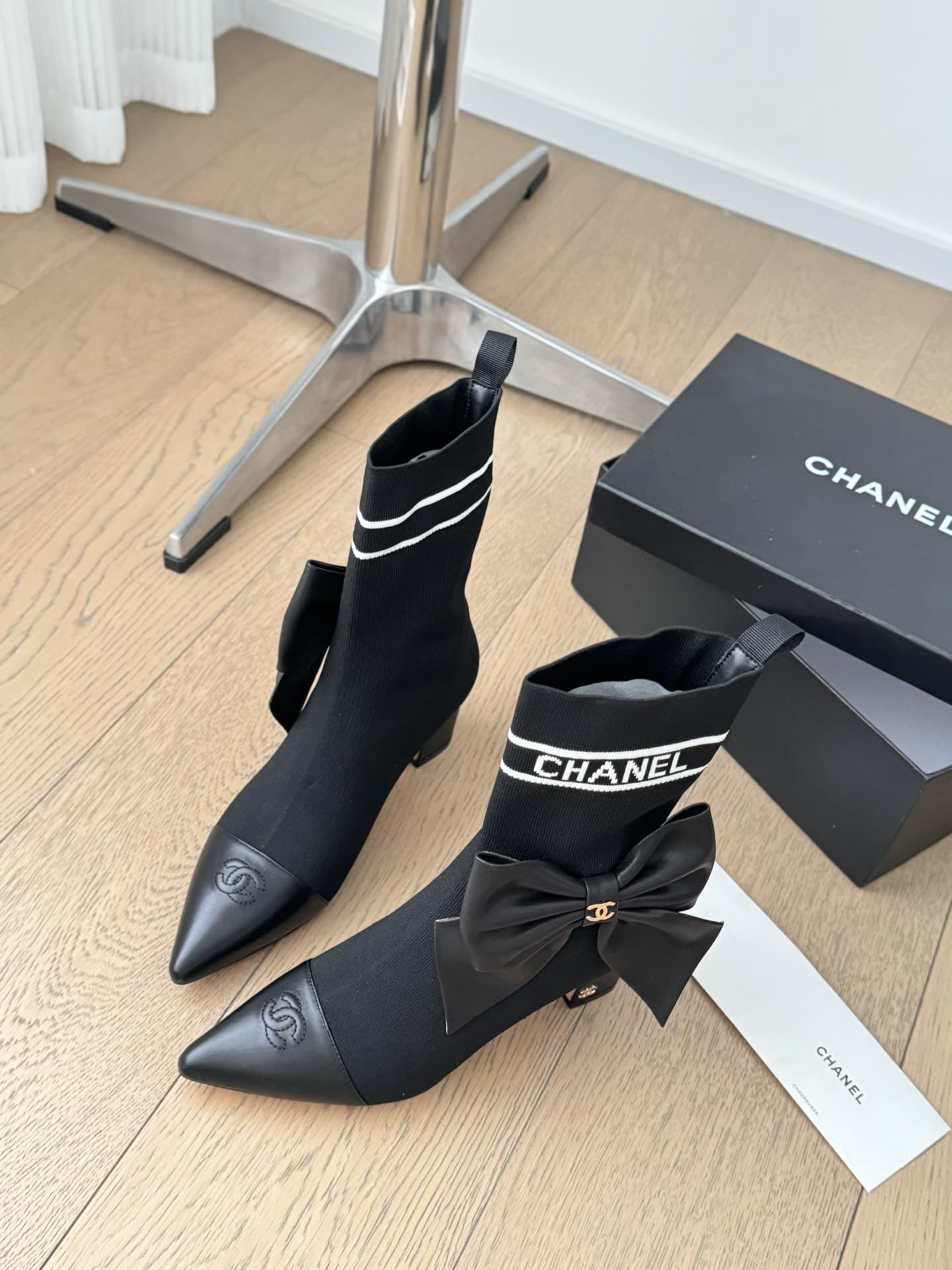 Chanel Women's Boots