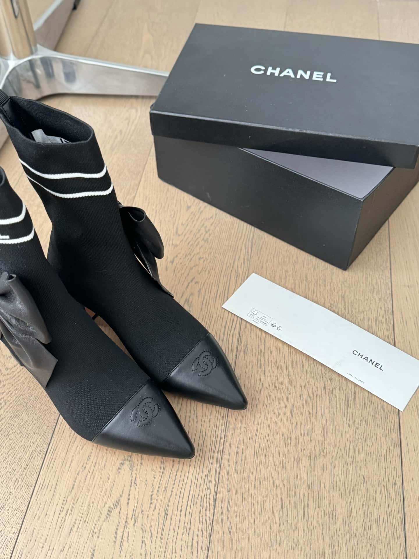 Chanel Women's Boots