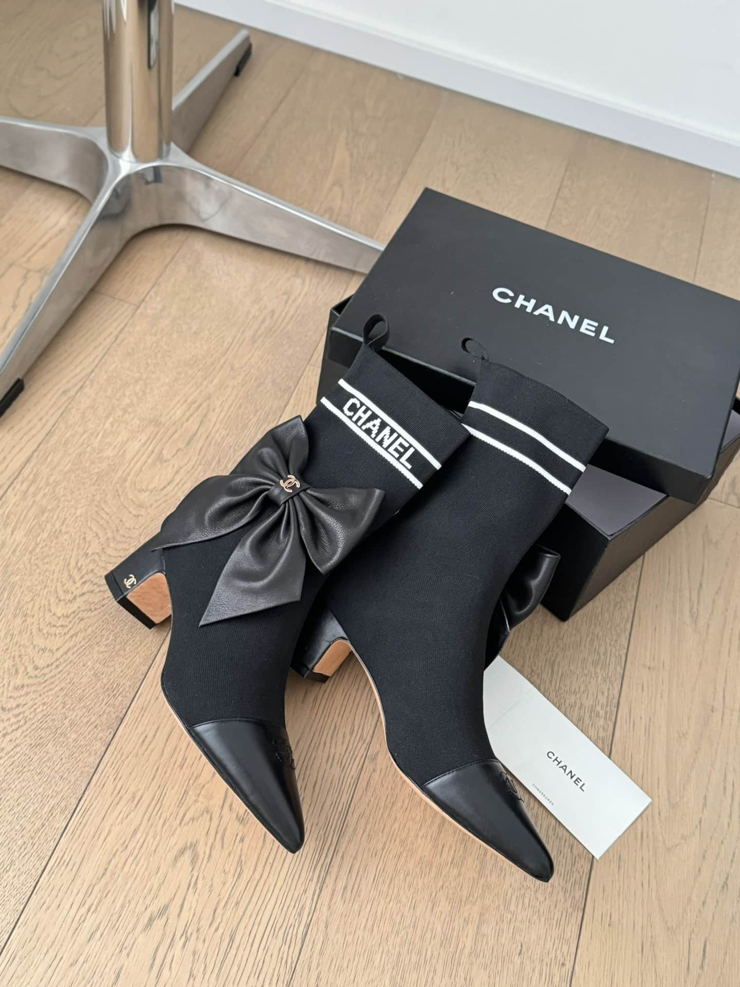 Chanel Women's Boots