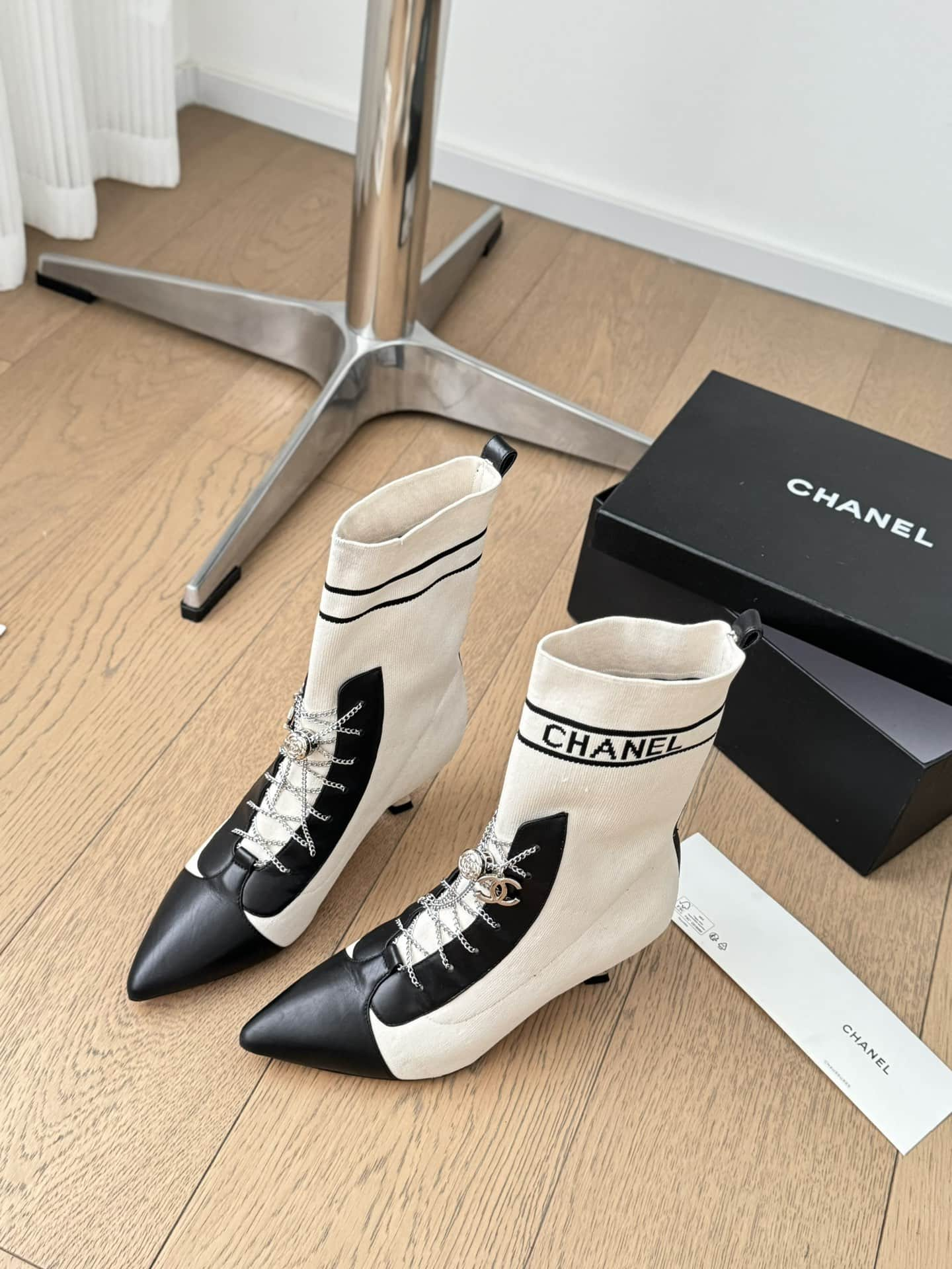 Chanel Women's Boots