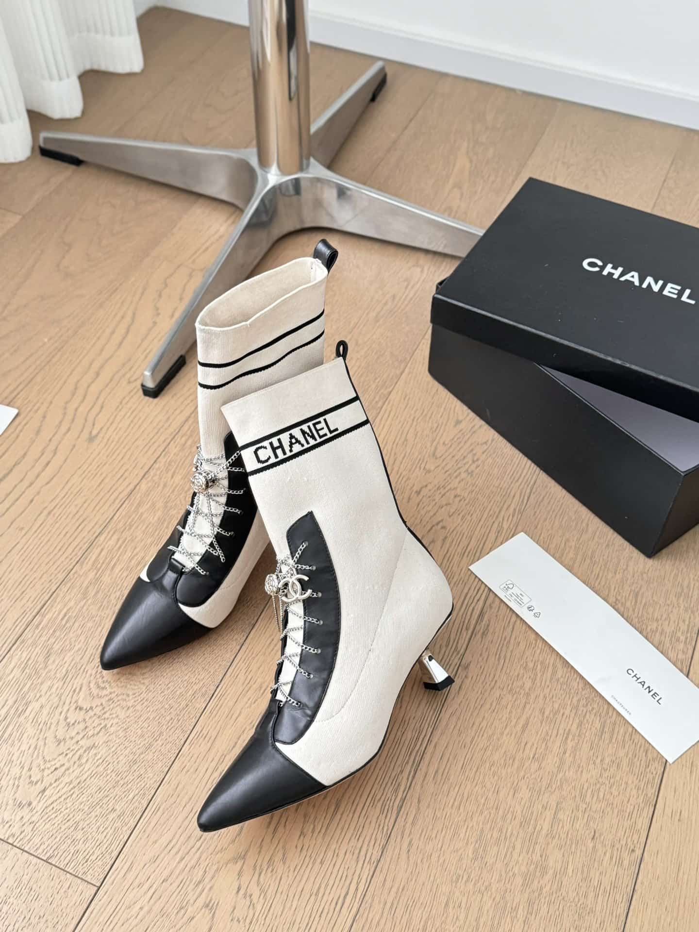 Chanel Women's Boots