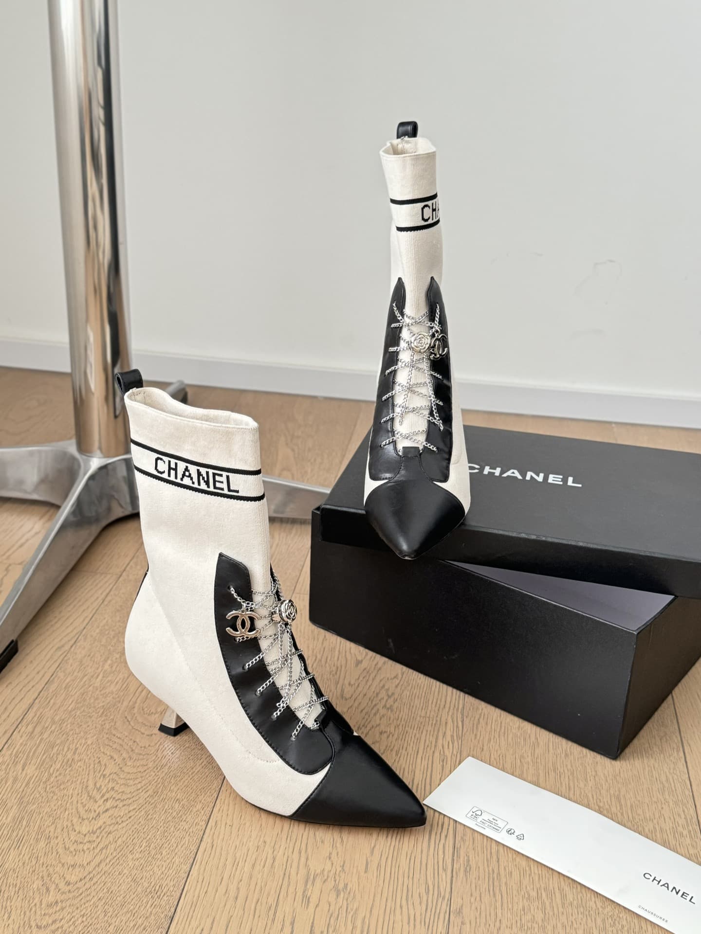 Chanel Women's Boots