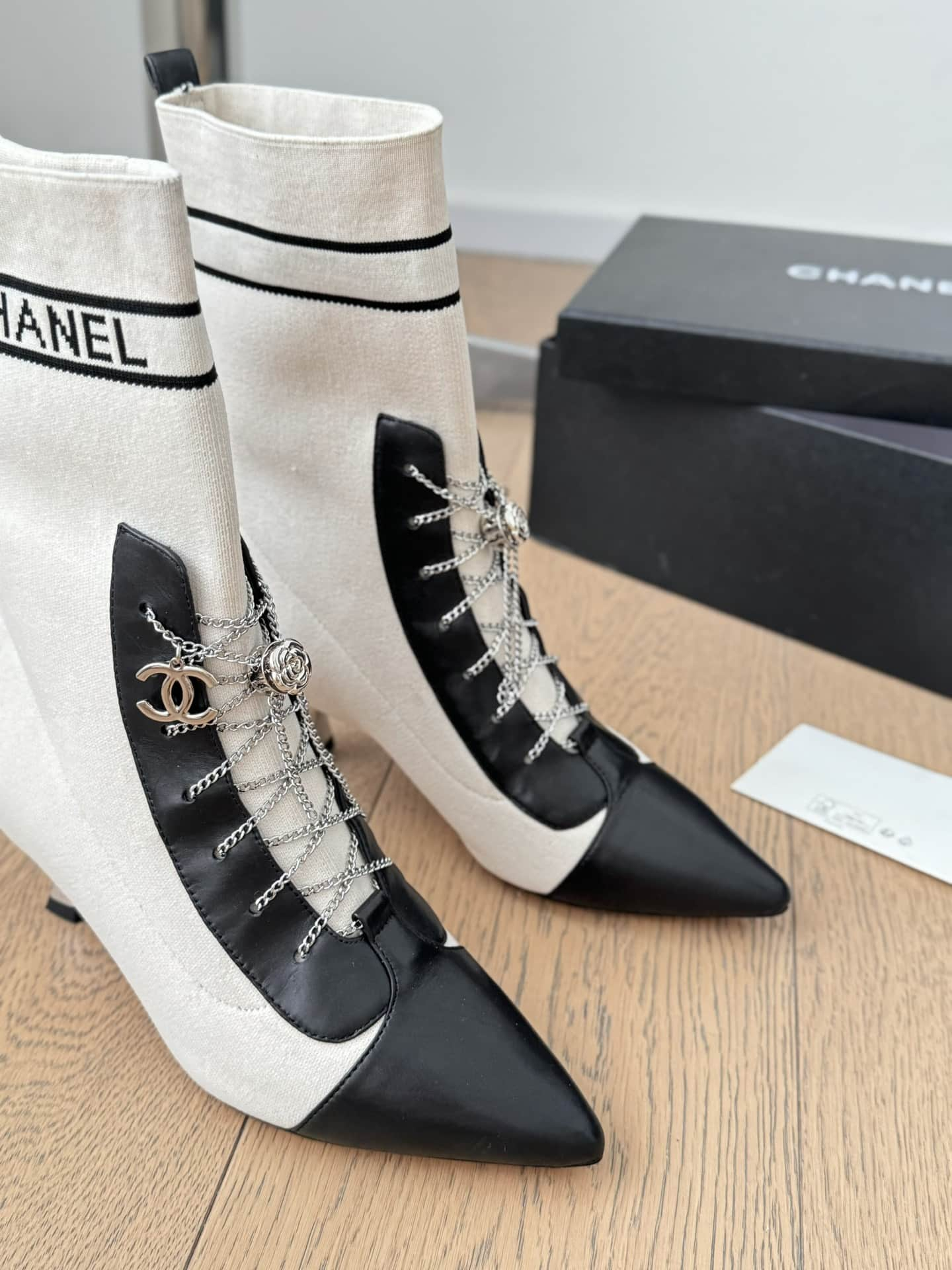 Chanel Women's Boots