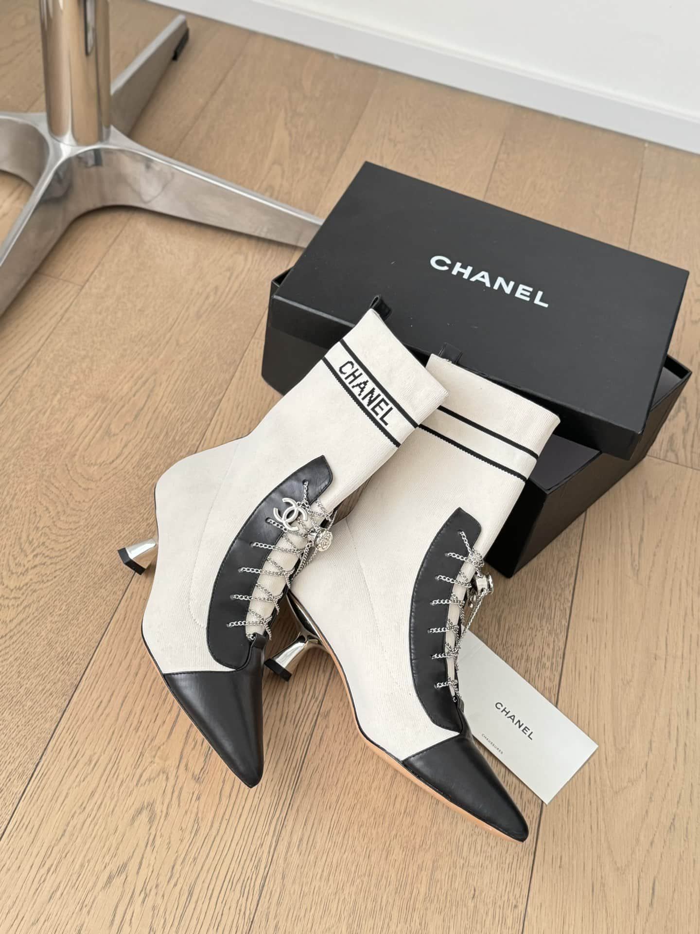 Chanel Women's Boots