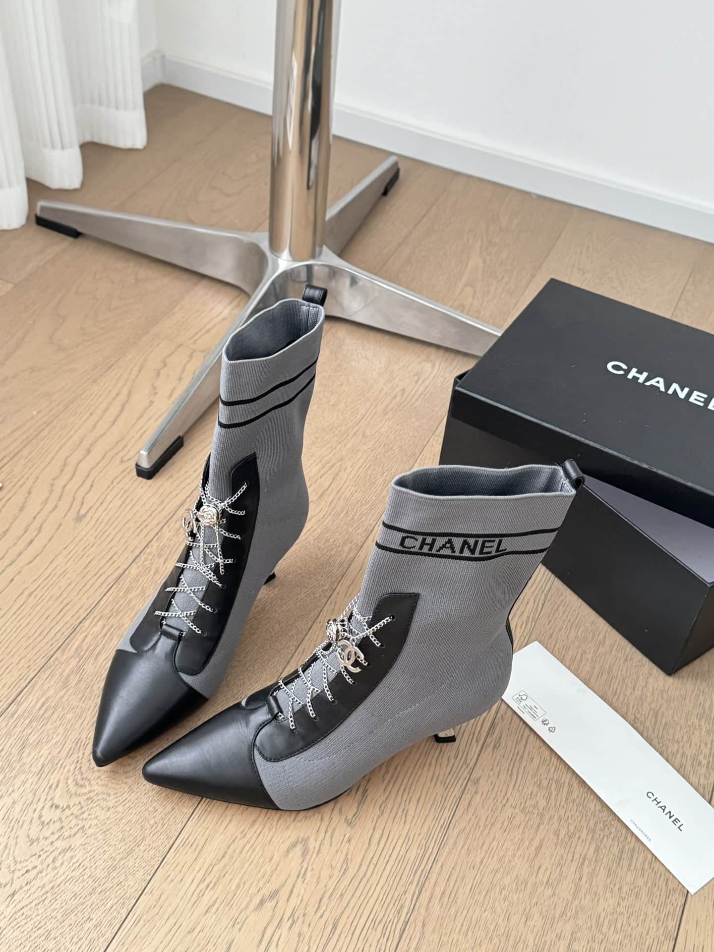 Chanel Women's Boots