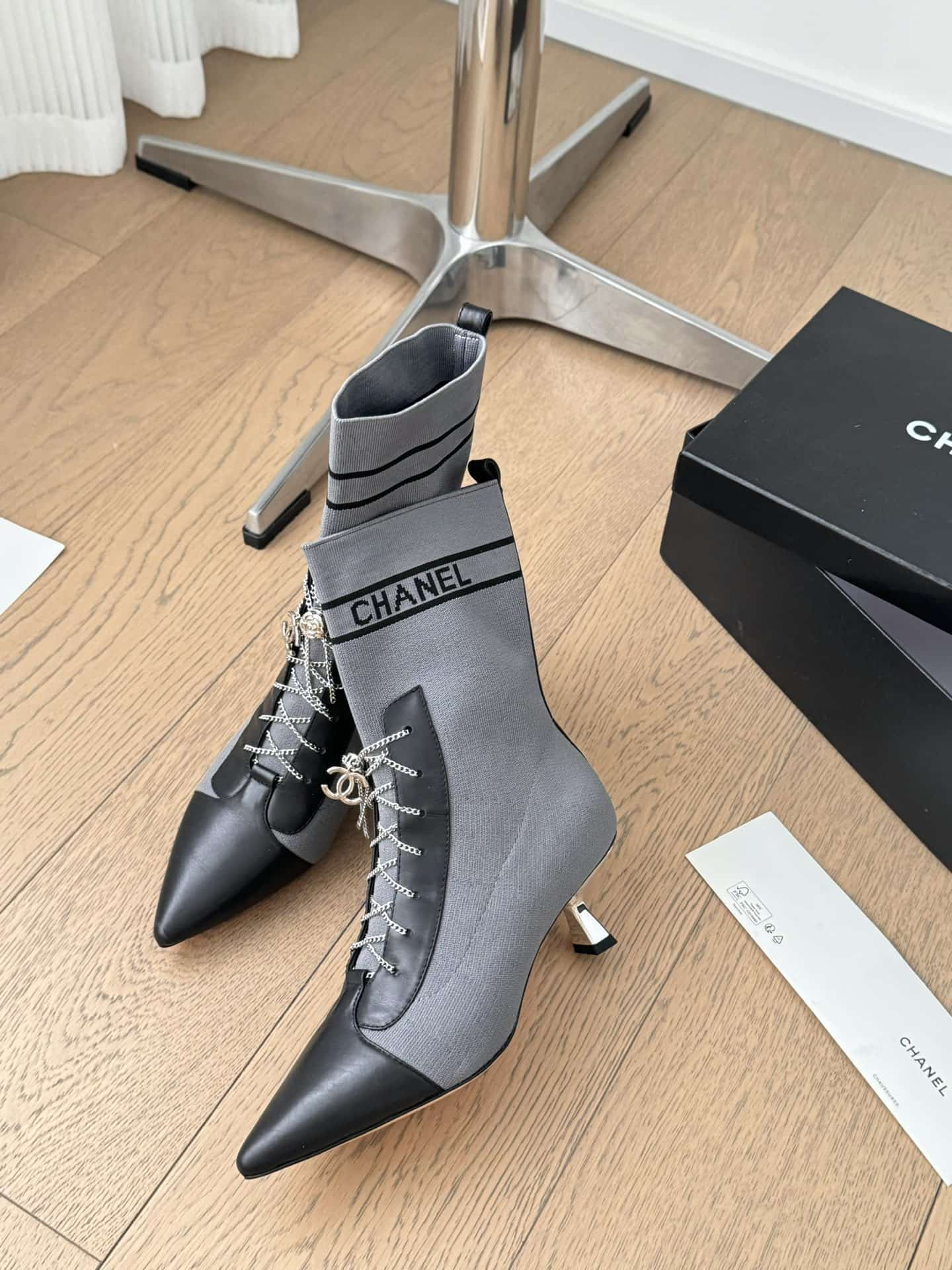 Chanel Women's Boots