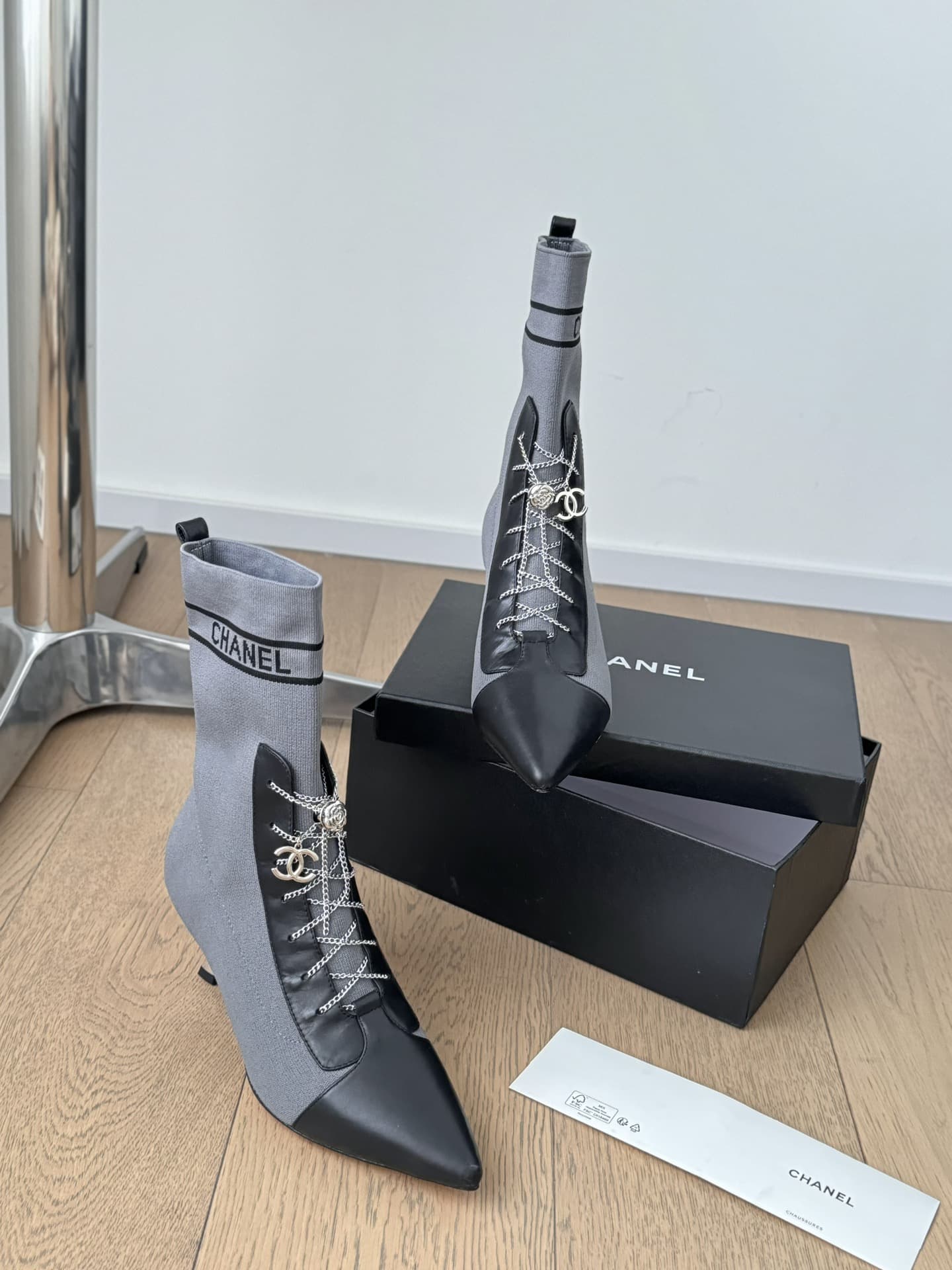 Chanel Women's Boots