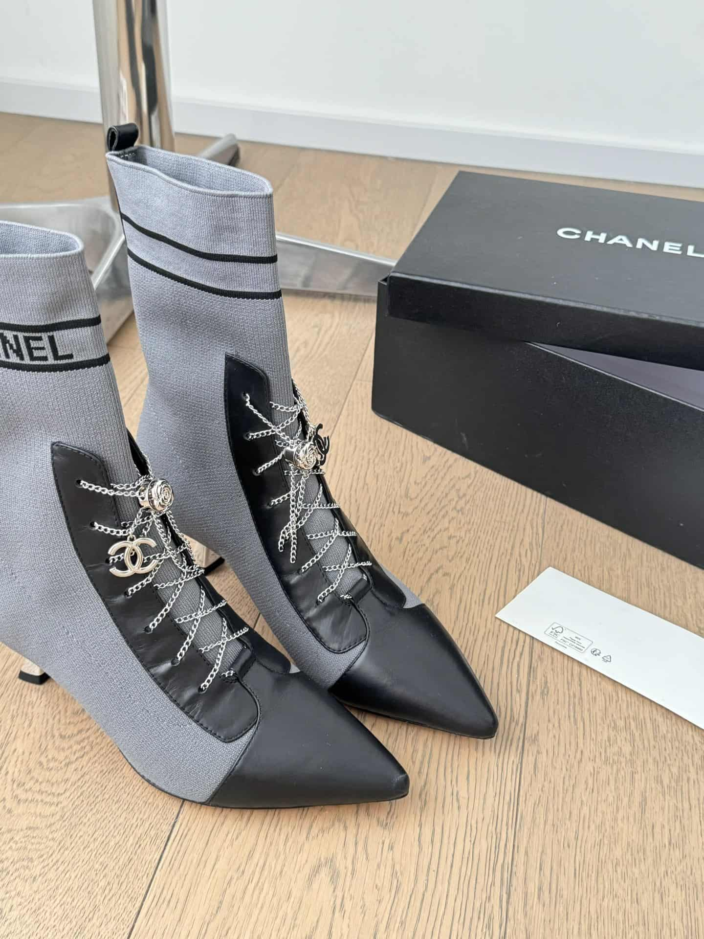 Chanel Women's Boots