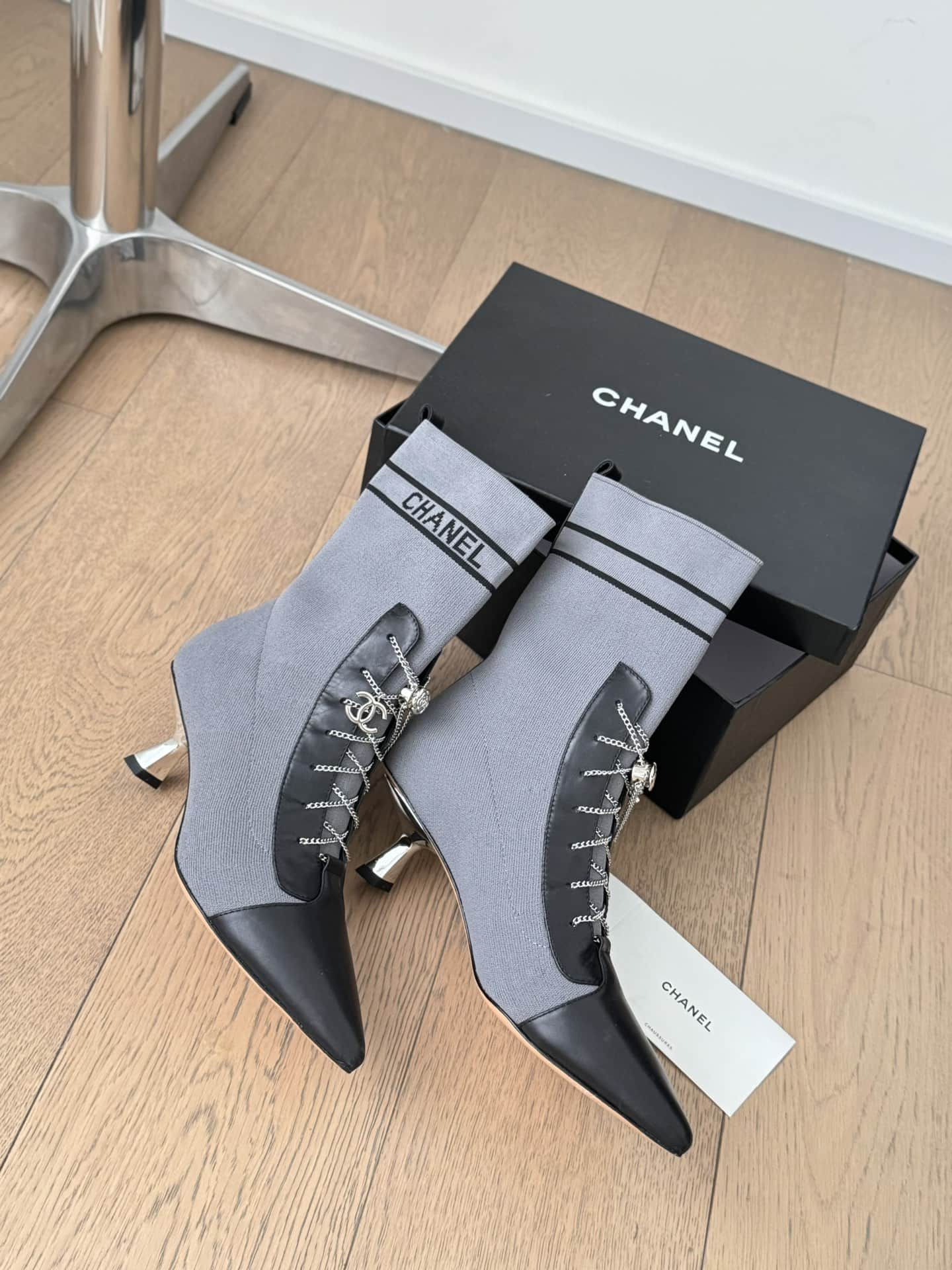 Chanel Women's Boots