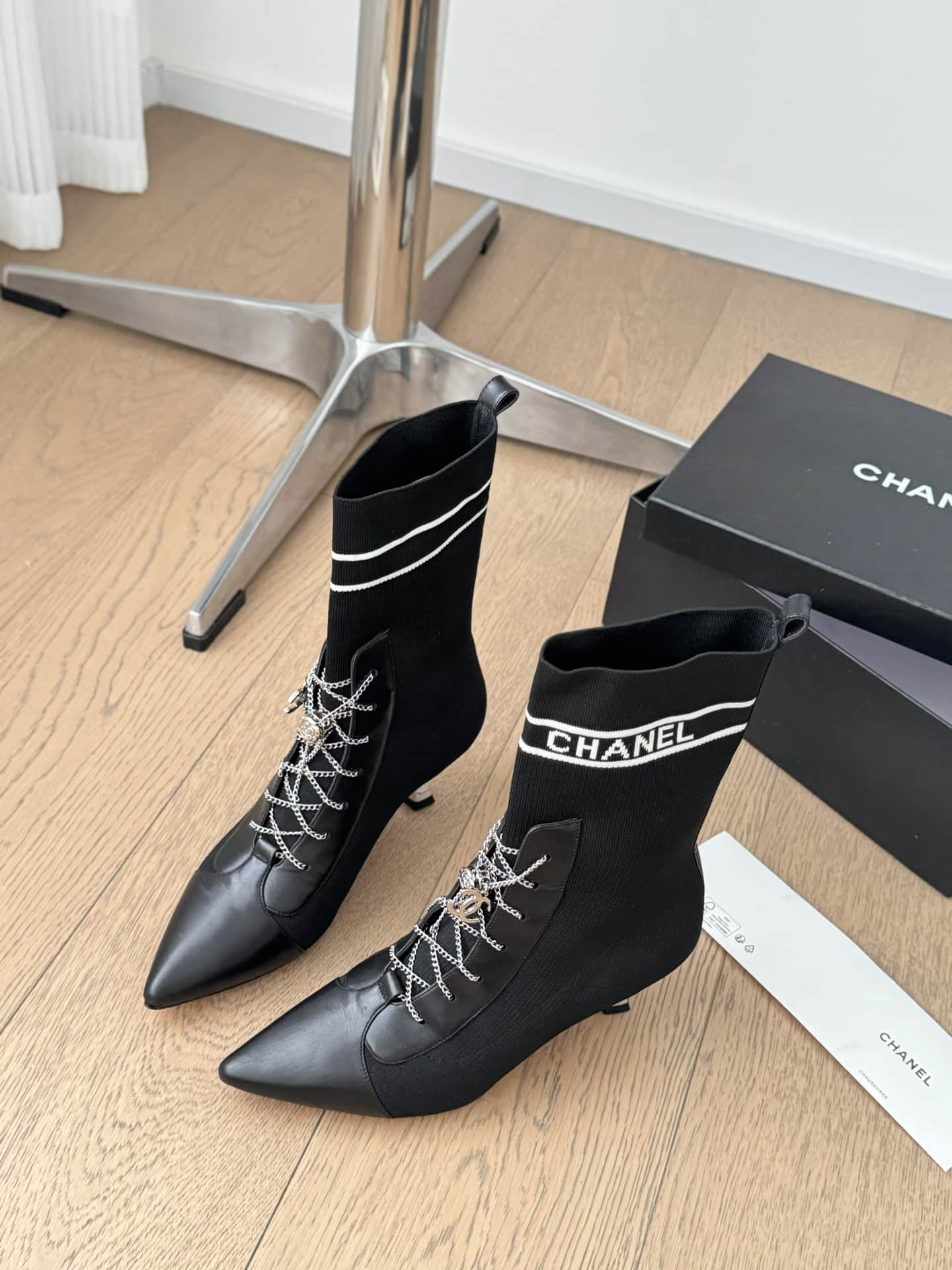 Chanel Women's Boots