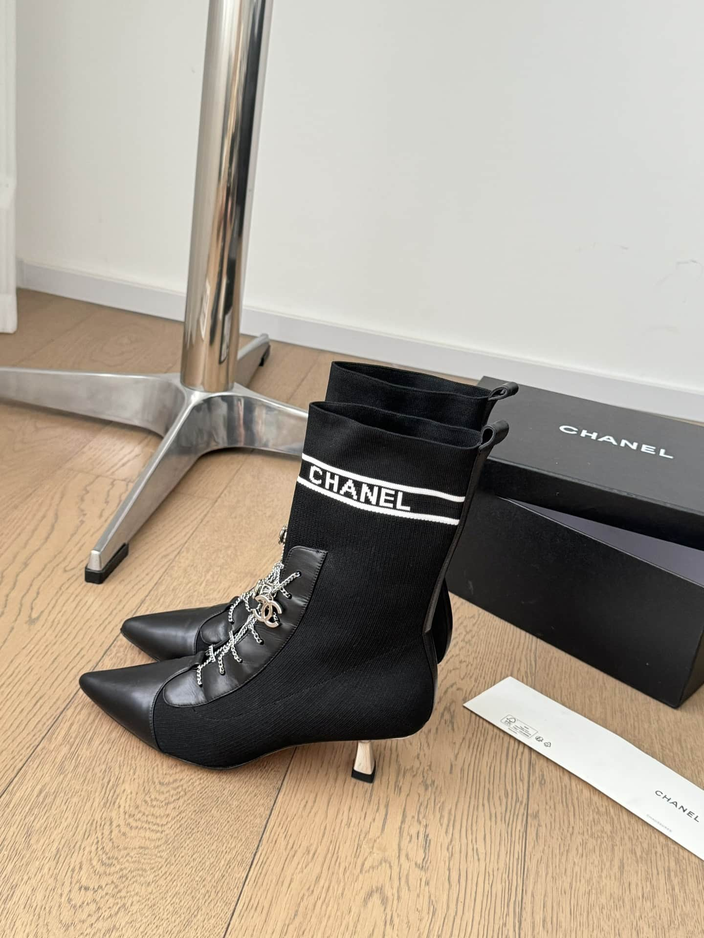 Chanel Women's Boots