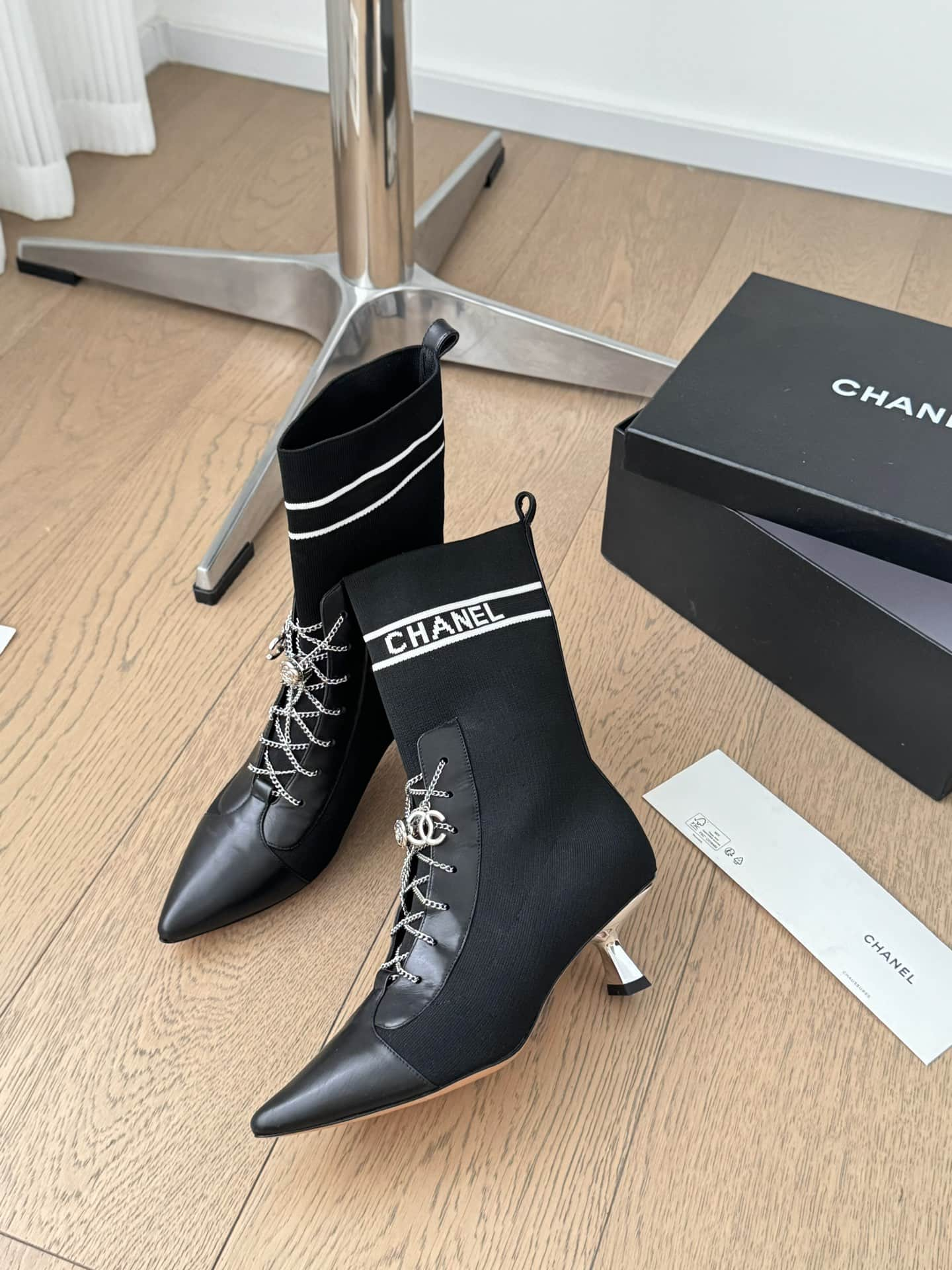 Chanel Women's Boots