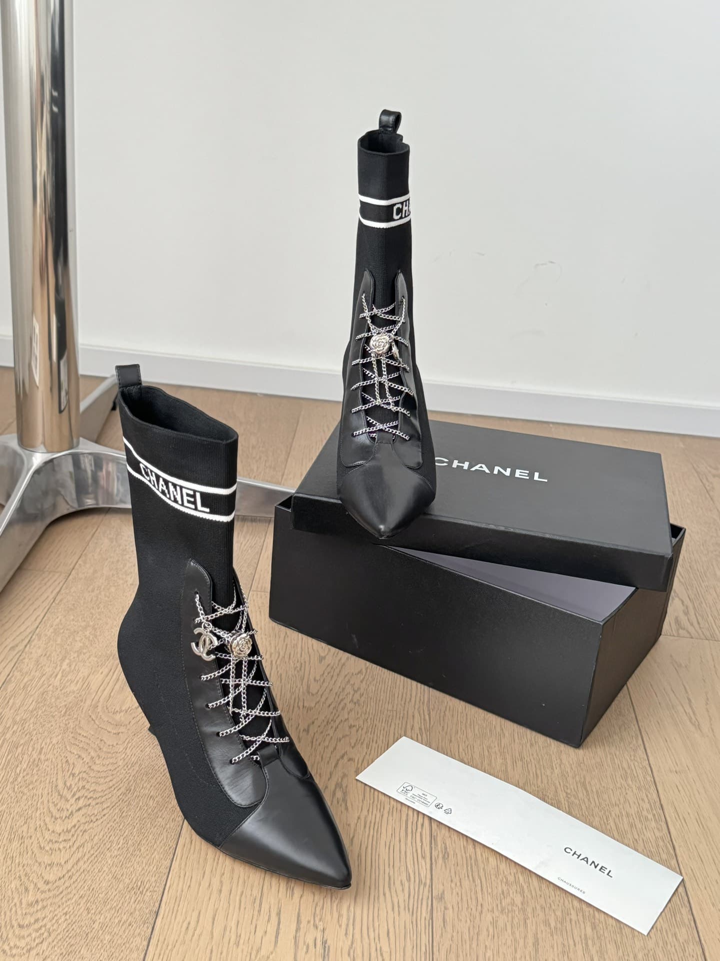 Chanel Women's Boots