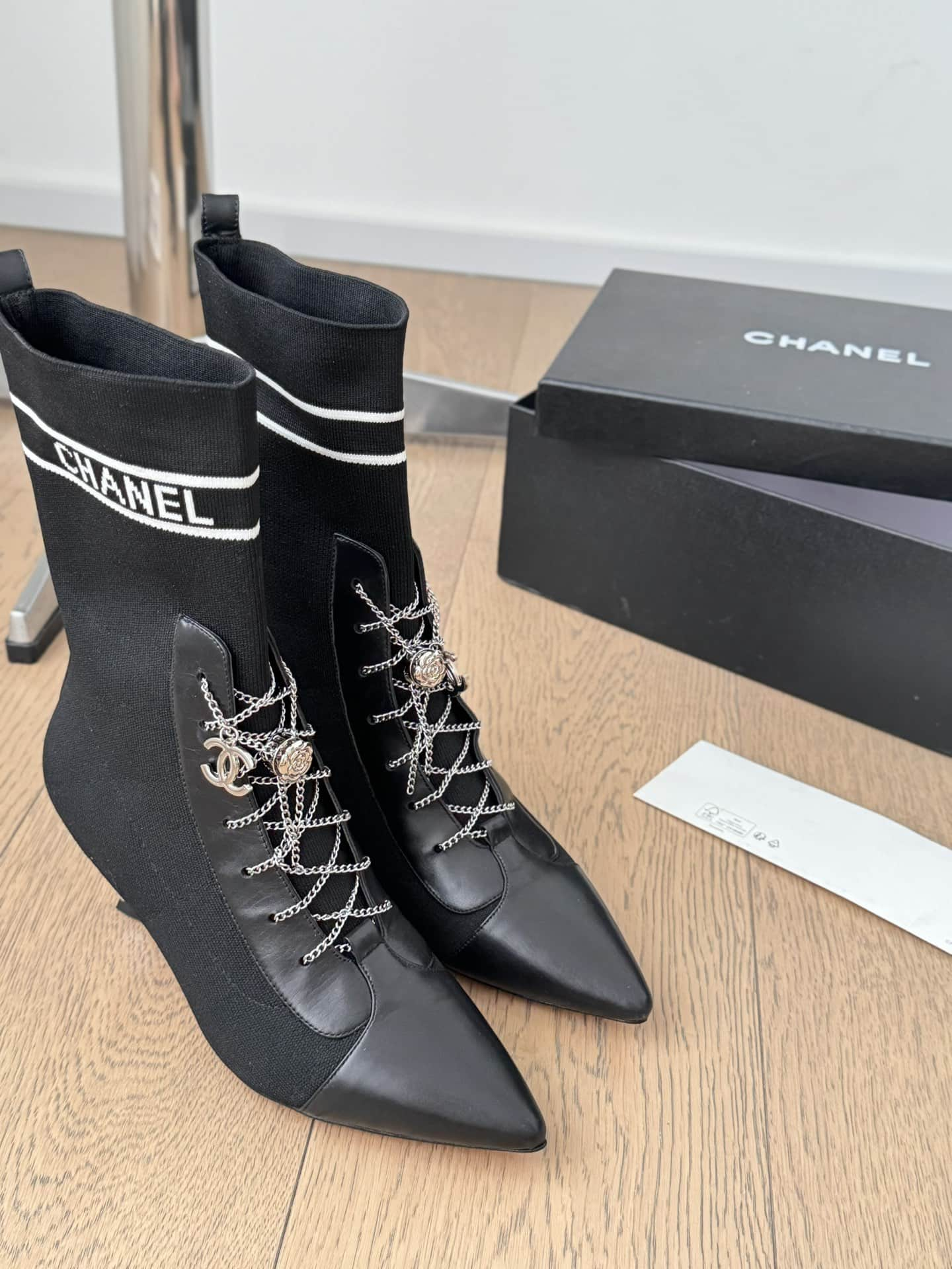 Chanel Women's Boots