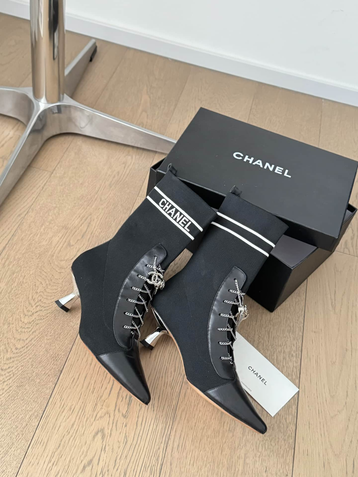 Chanel Women's Boots