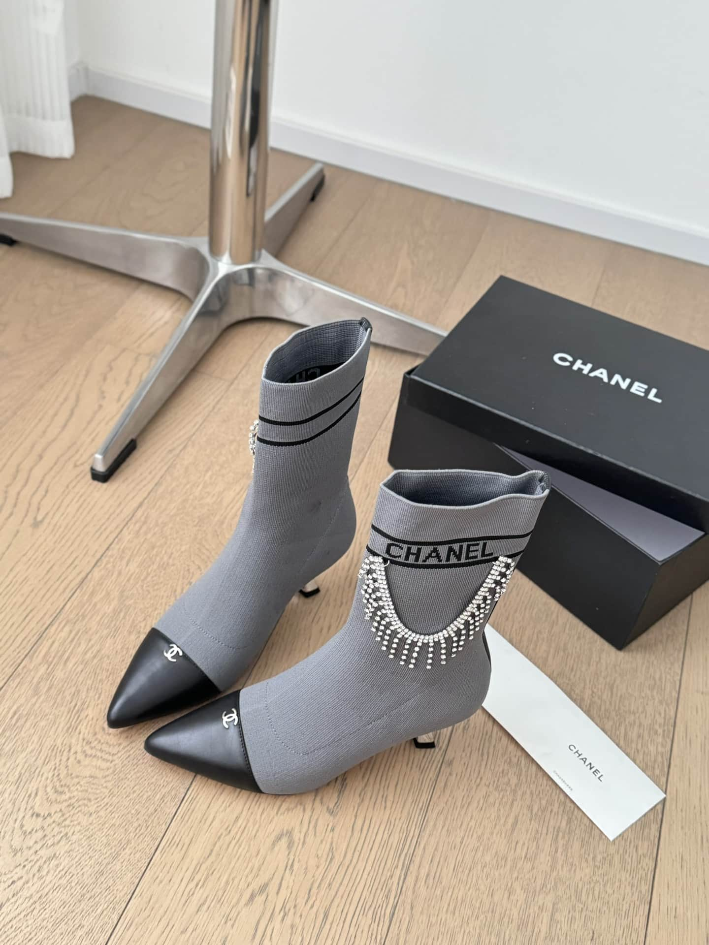 Chanel Women's Boots