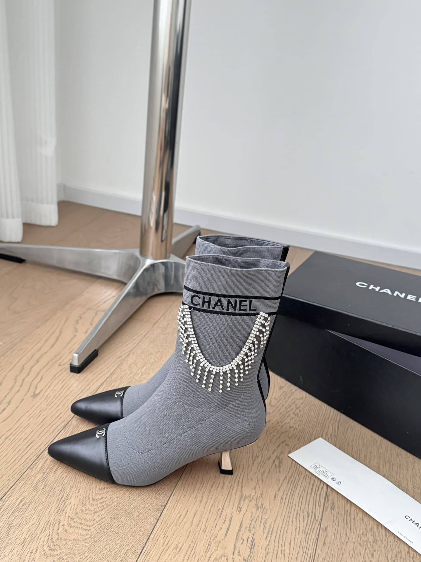 Chanel Women's Boots