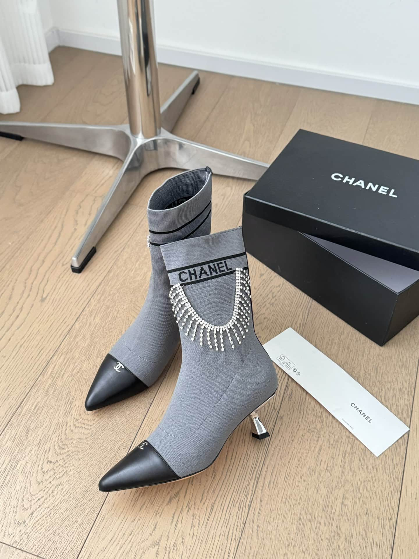 Chanel Women's Boots