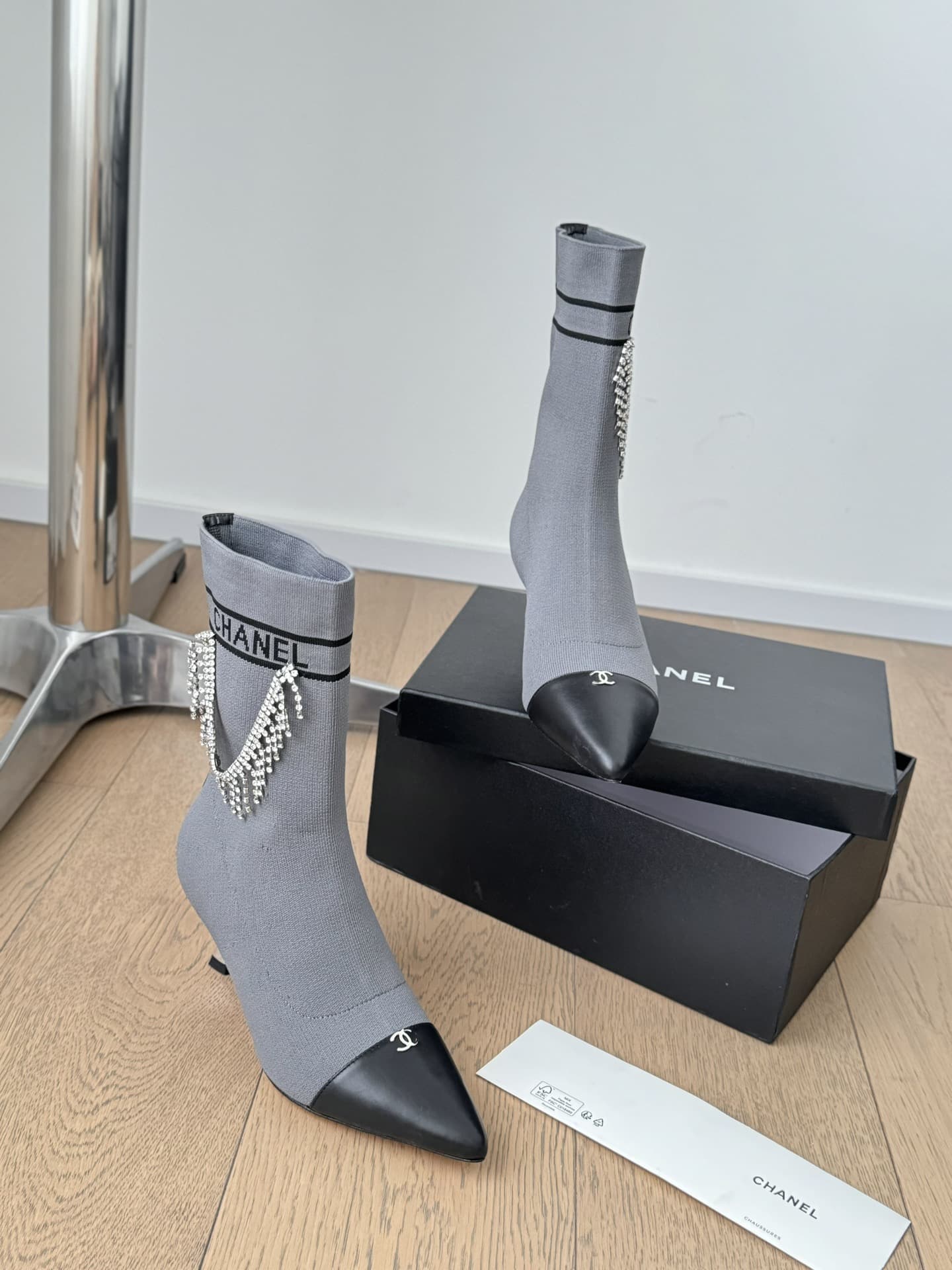 Chanel Women's Boots