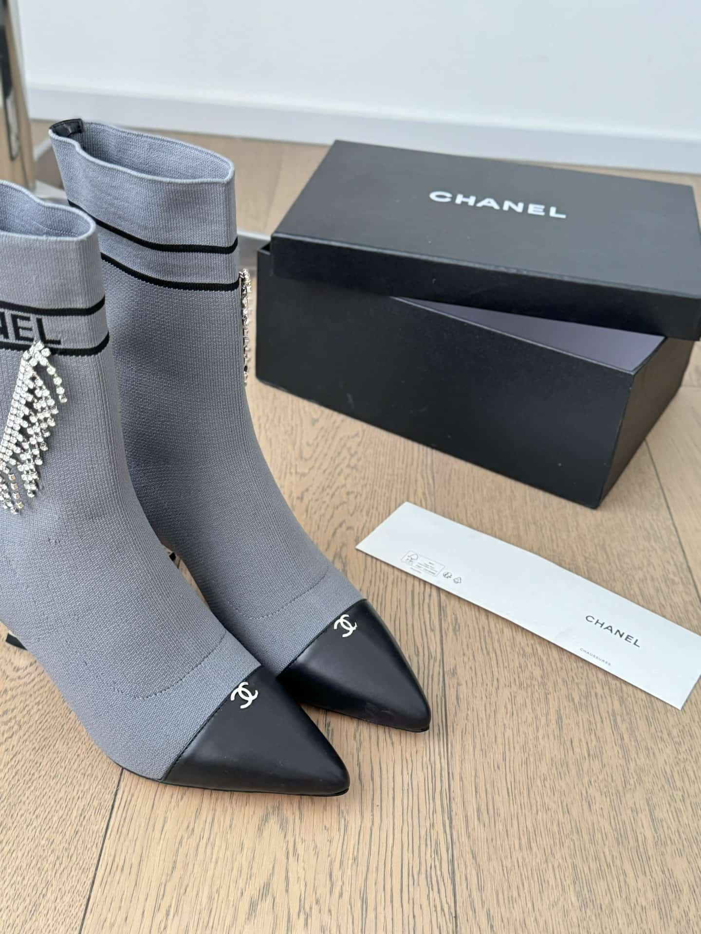 Chanel Women's Boots