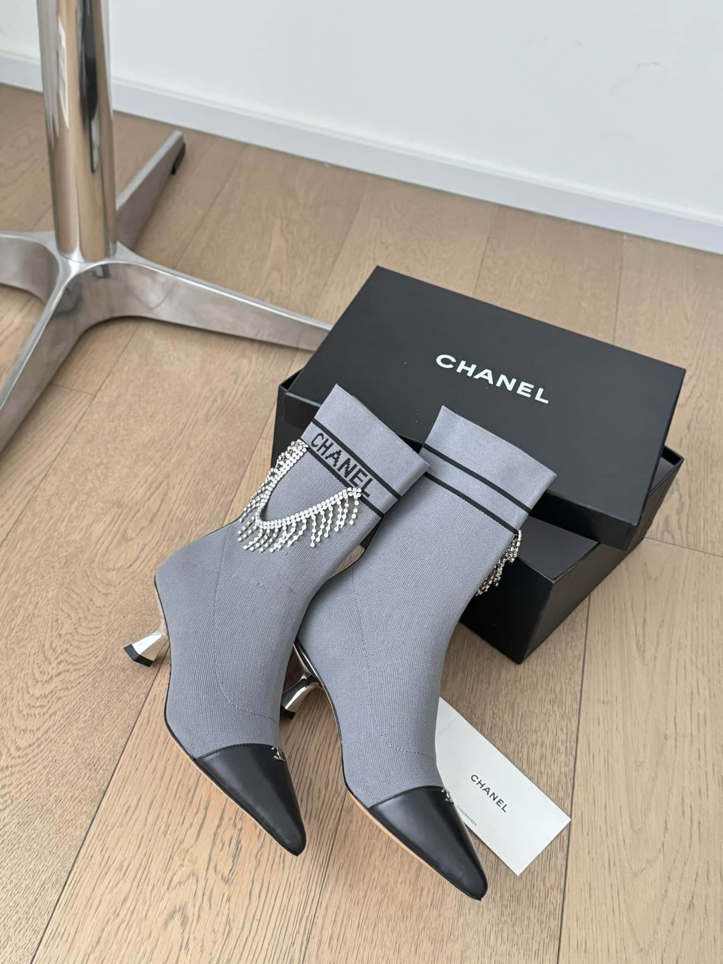 Chanel Women's Boots