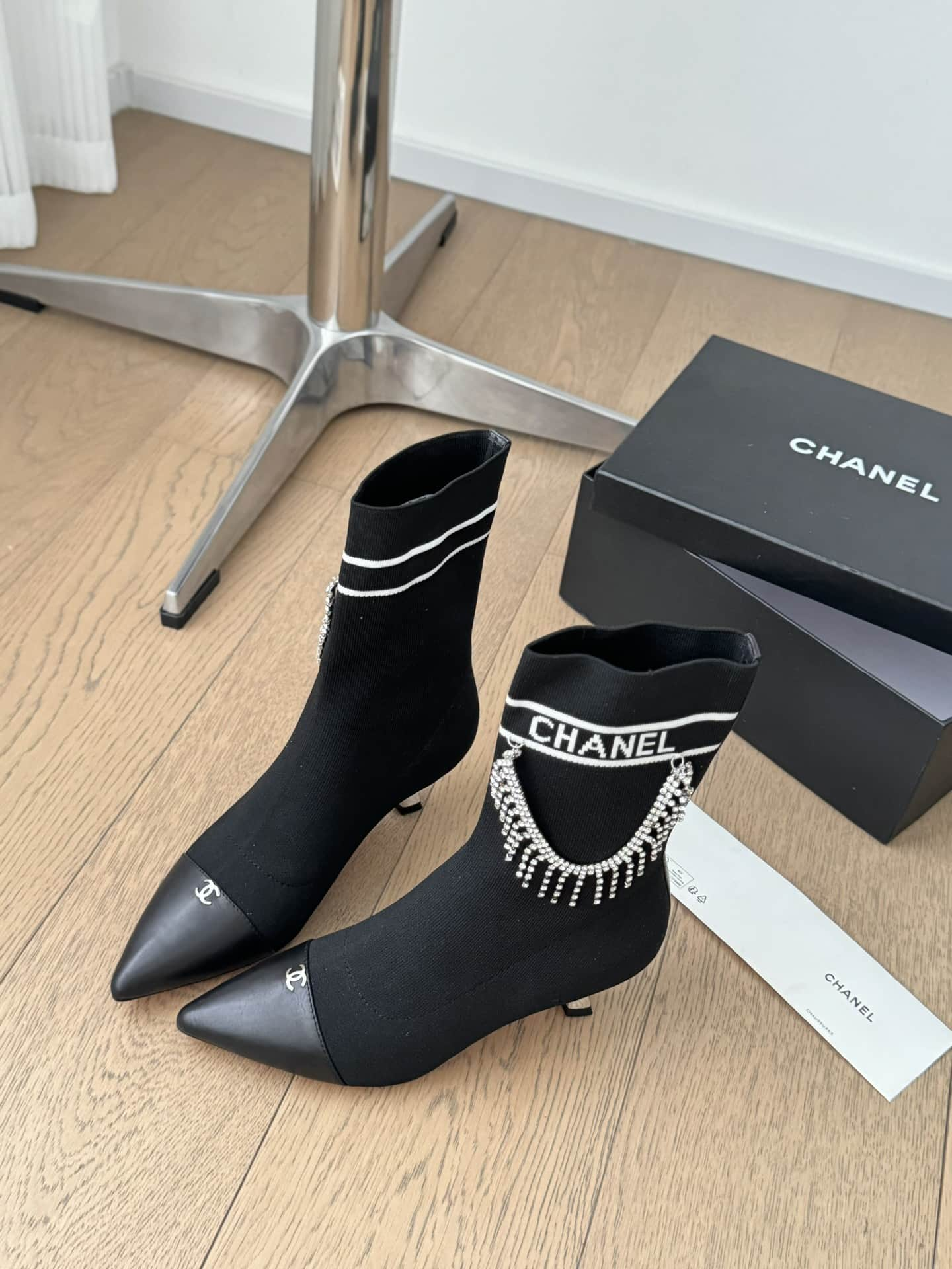 Chanel Women's Boots