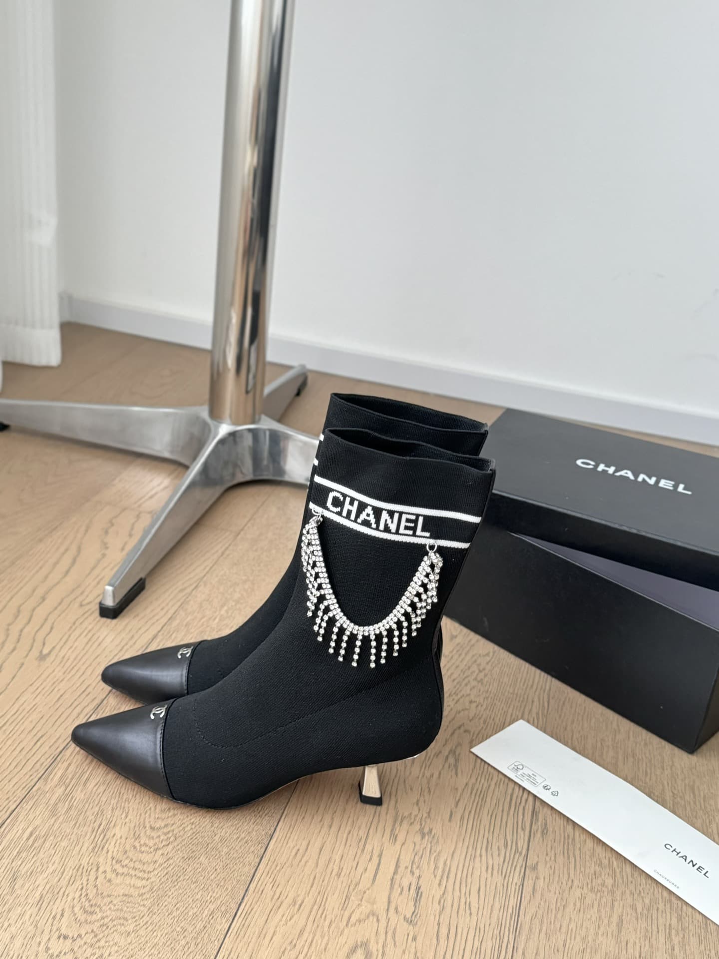 Chanel Women's Boots