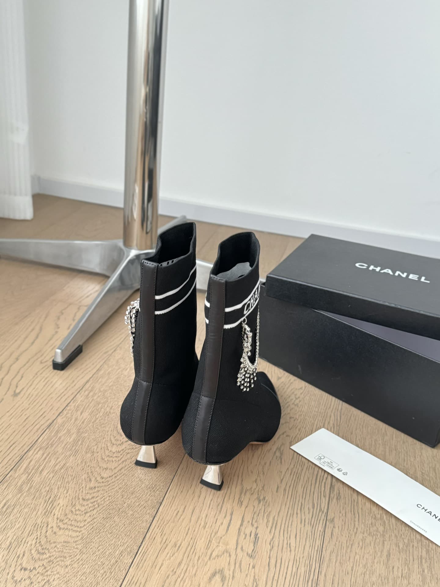 Chanel Women's Boots