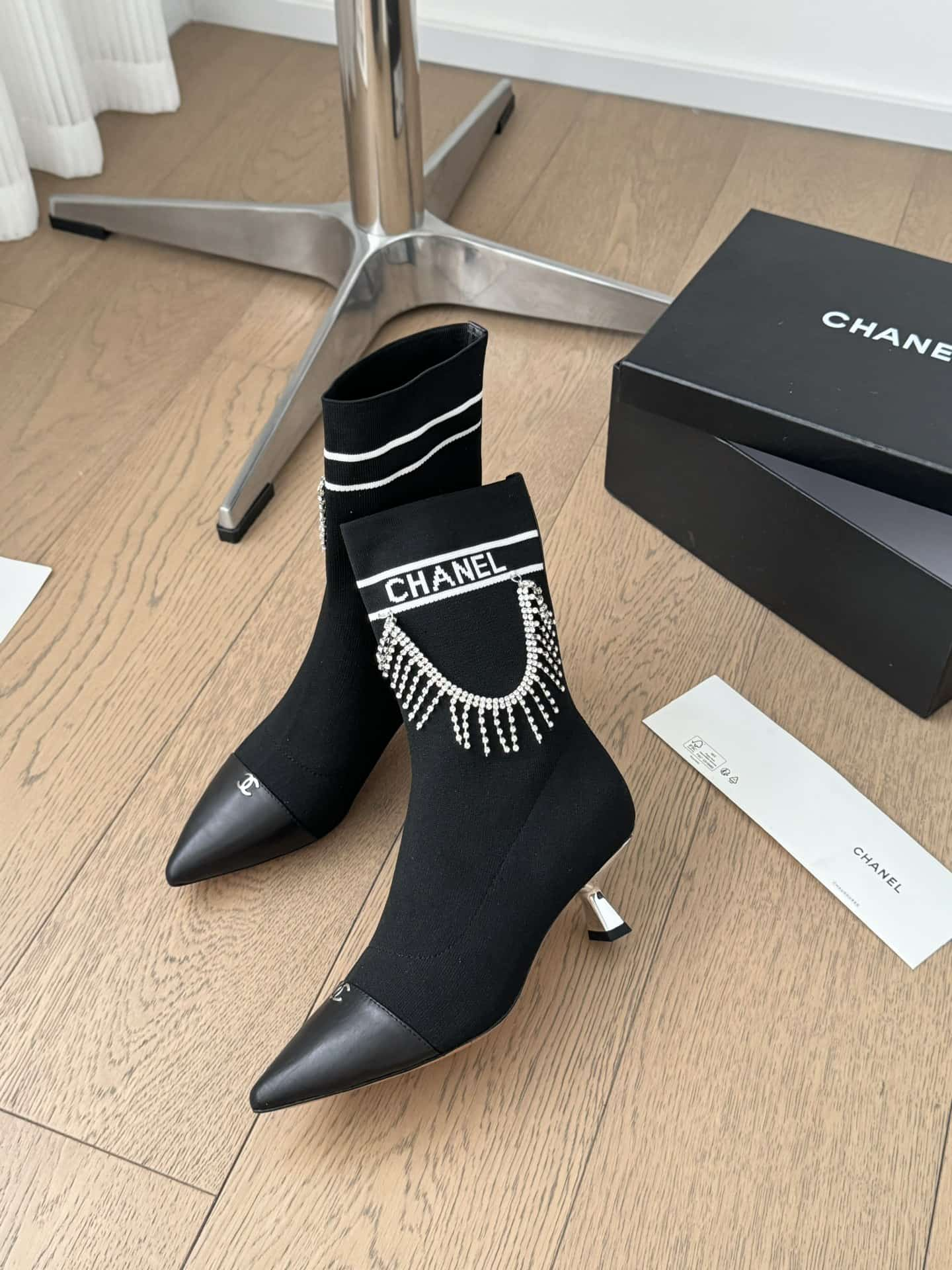 Chanel Women's Boots