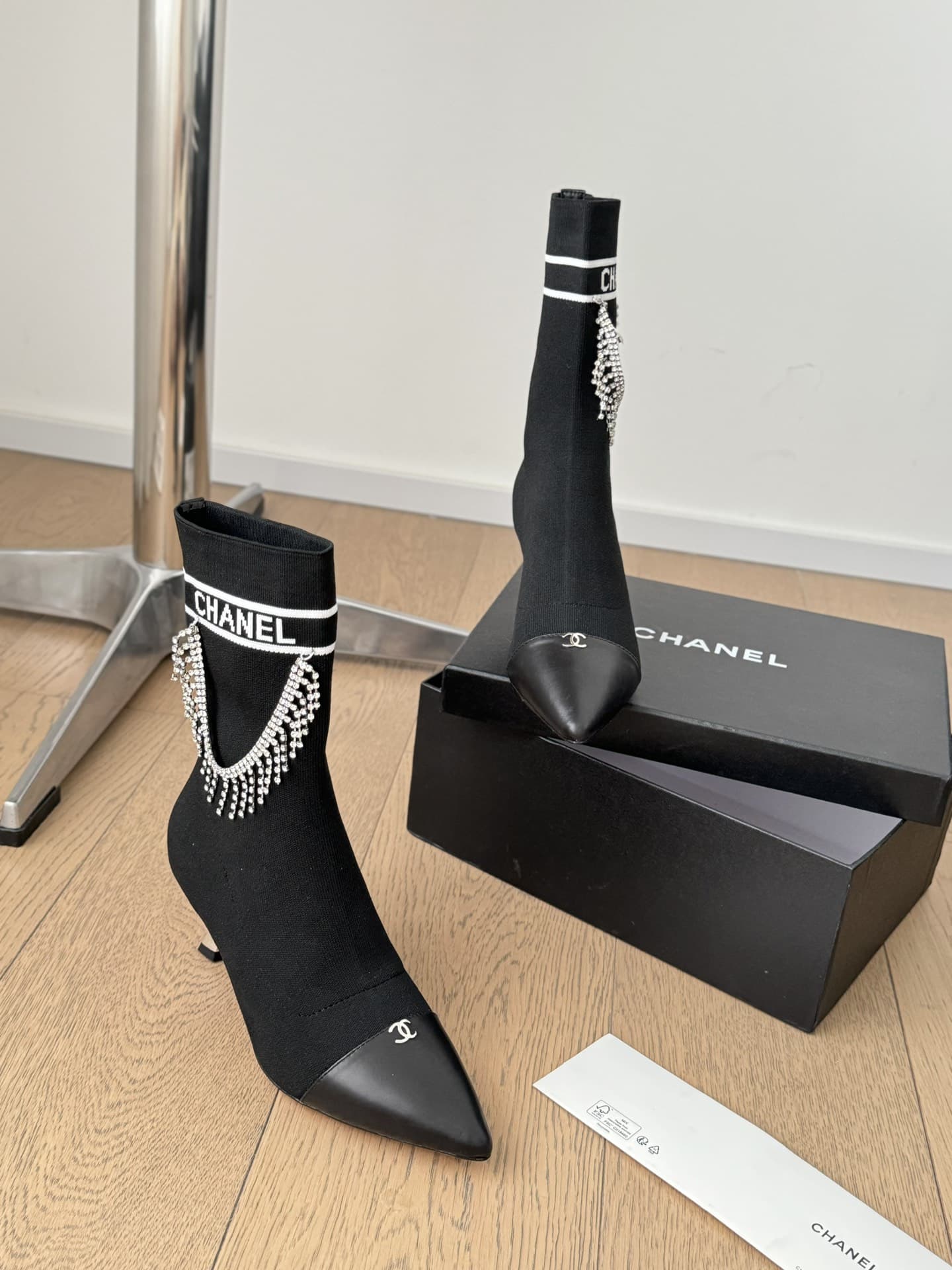 Chanel Women's Boots