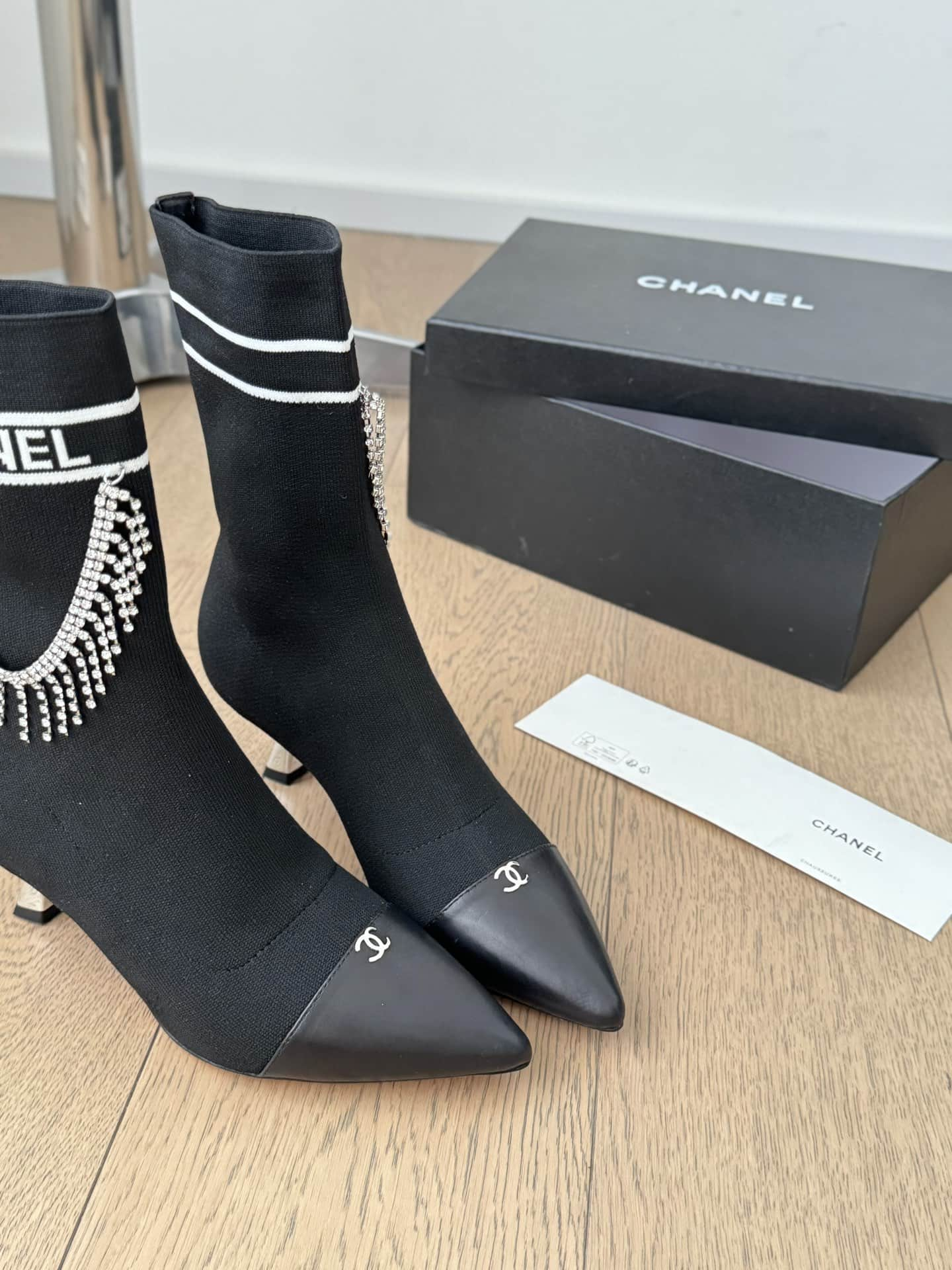 Chanel Women's Boots