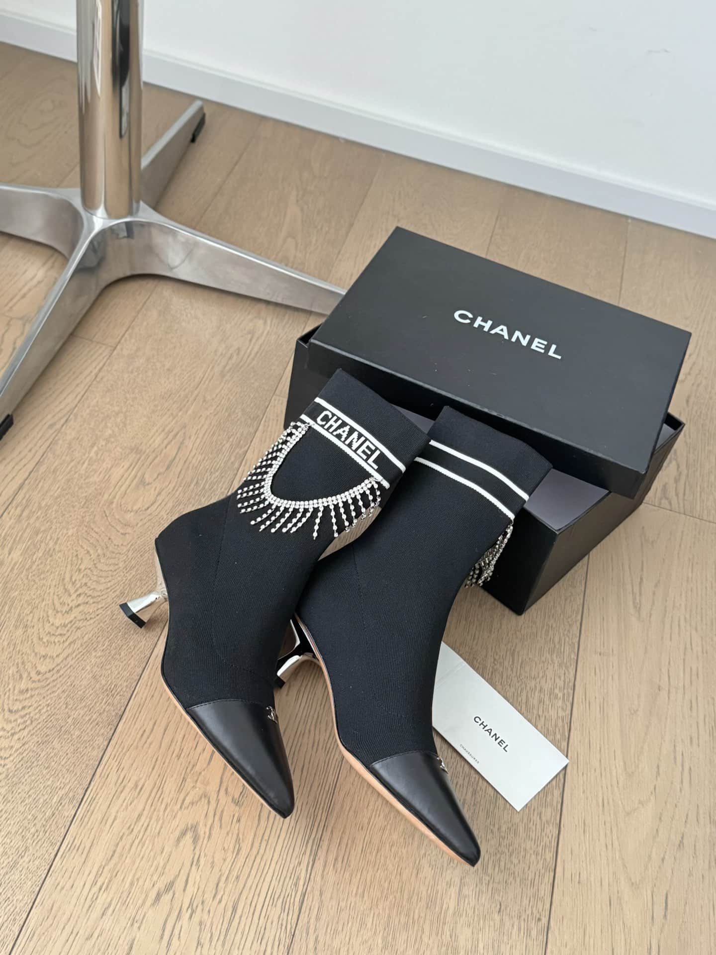 Chanel Women's Boots