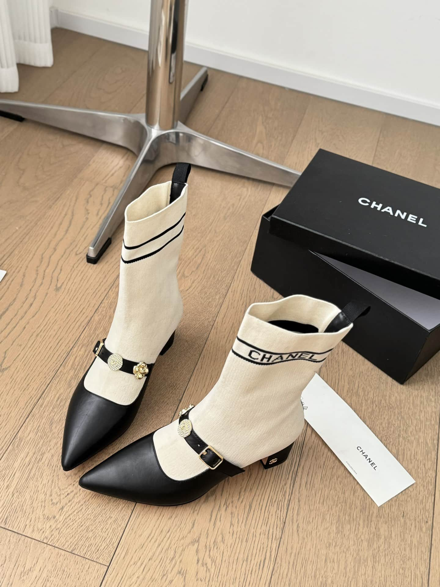 Chanel Women's Boots