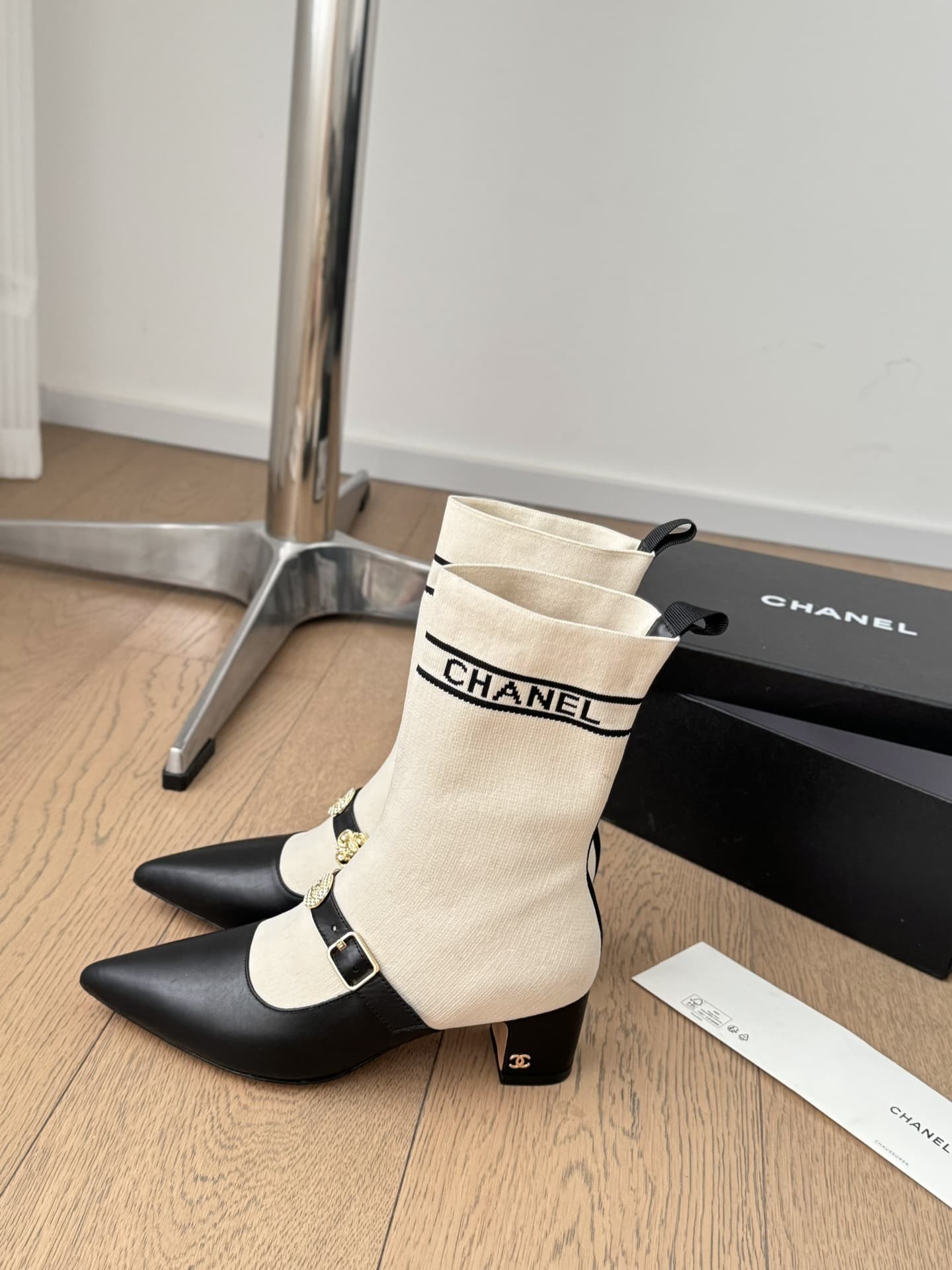 Chanel Women's Boots