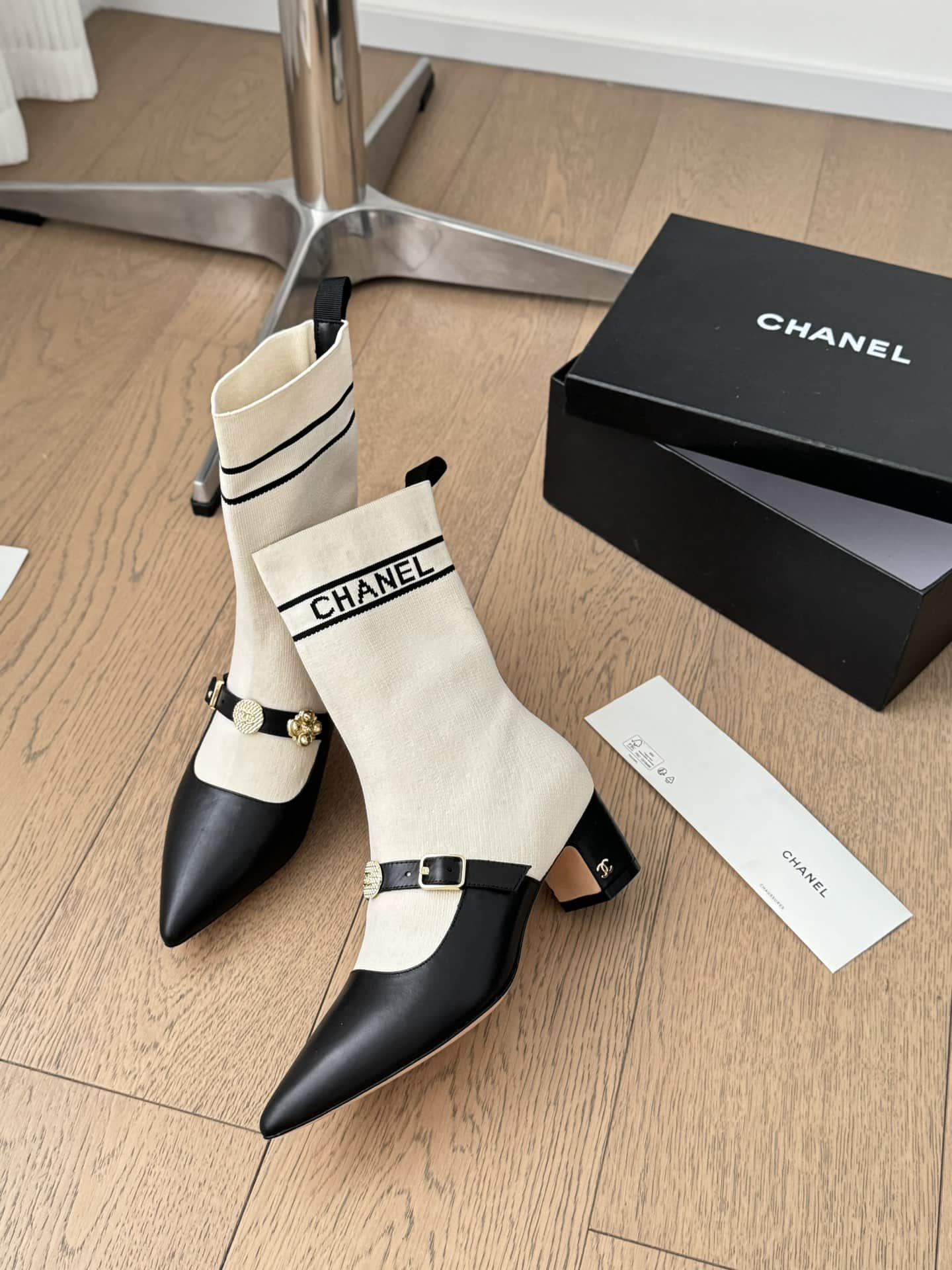 Chanel Women's Boots