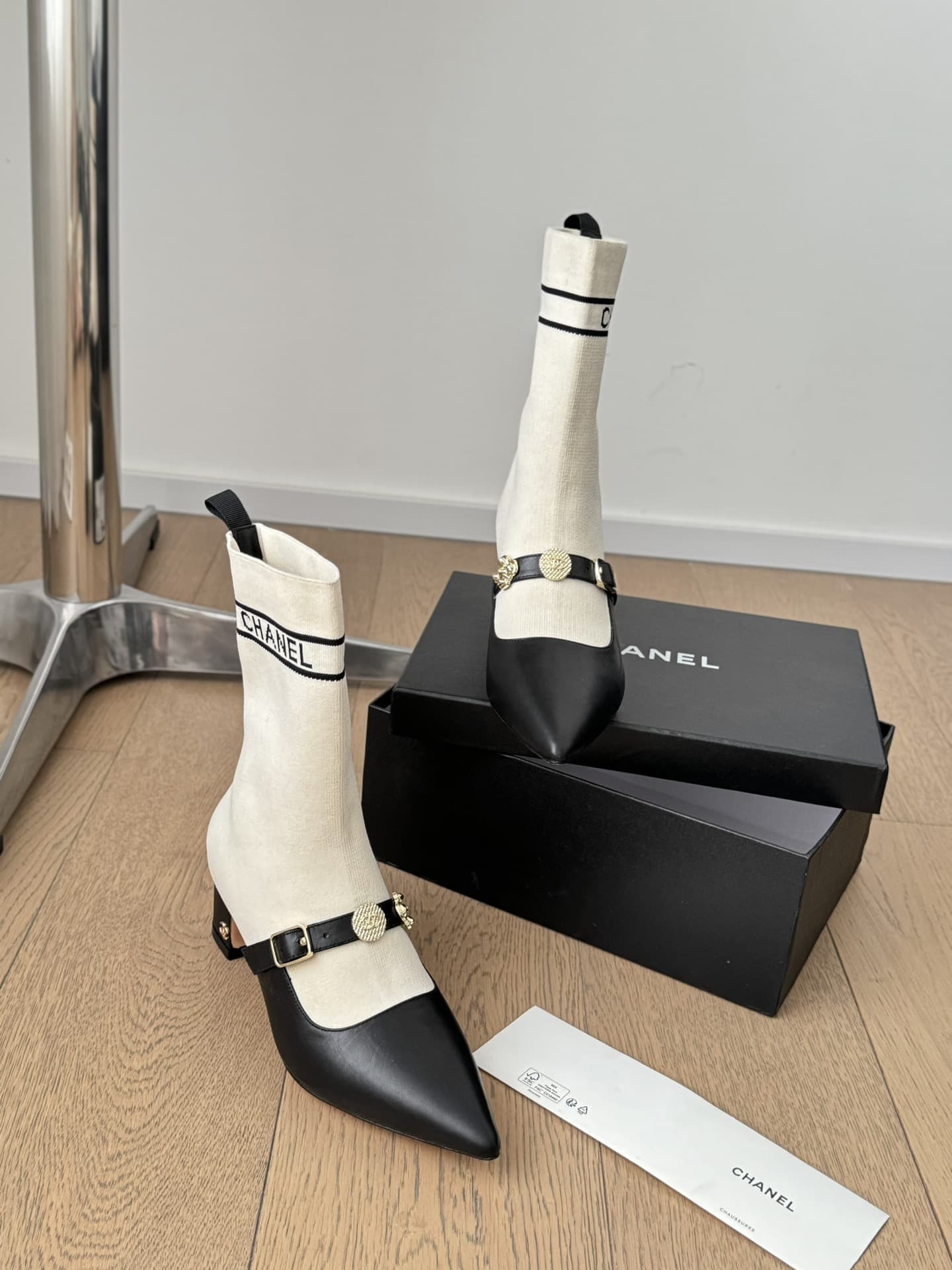 Chanel Women's Boots