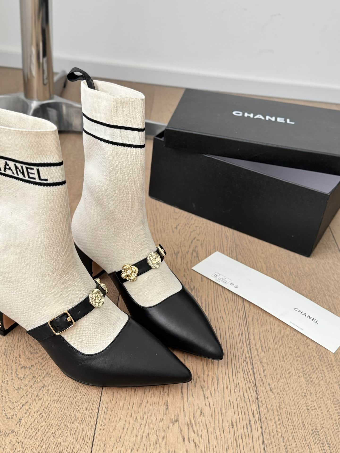 Chanel Women's Boots