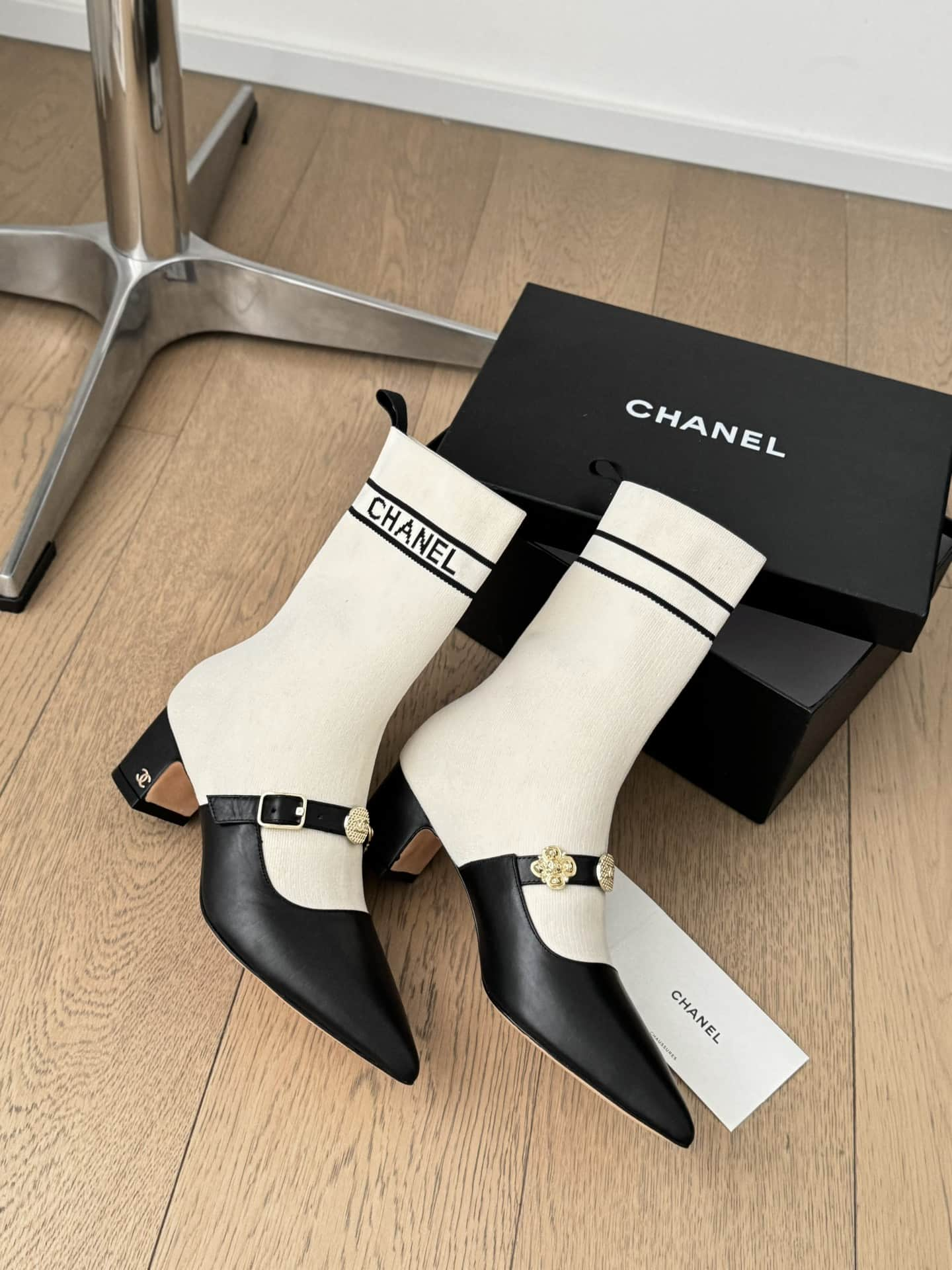 Chanel Women's Boots