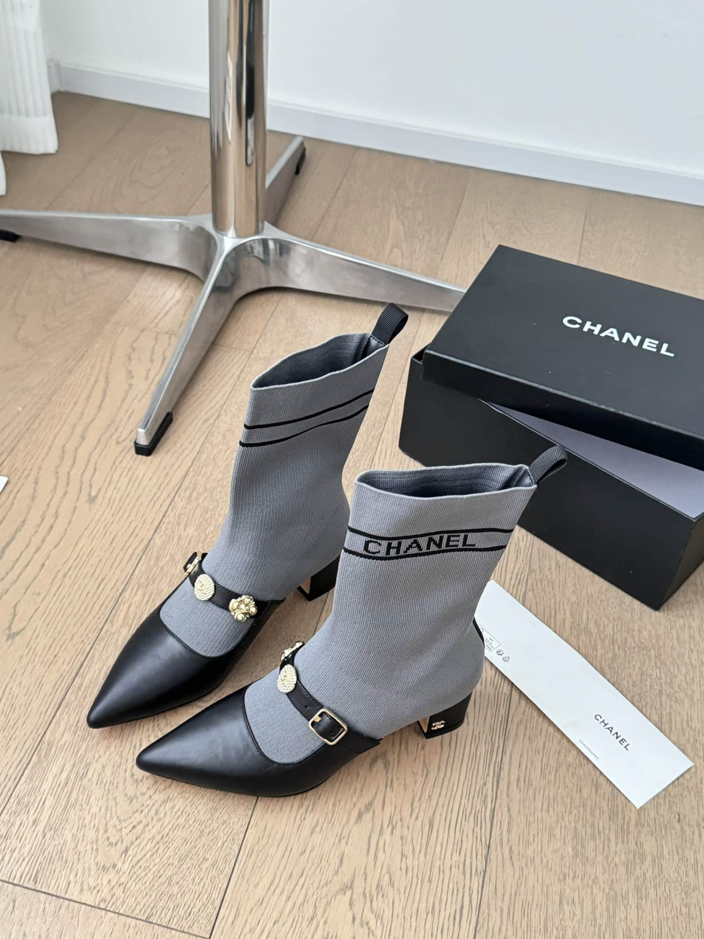 Chanel Women's Boots